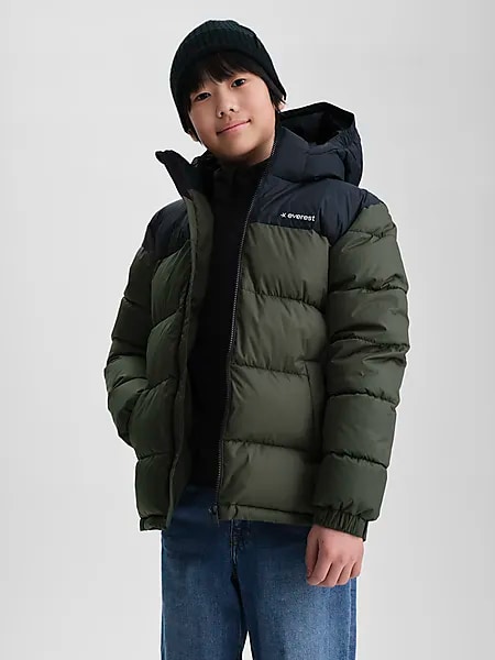 367922109101 EVEREST J Yazz Jacket 367922109101 EVEREST J Yazz Jacket Model01 Detail