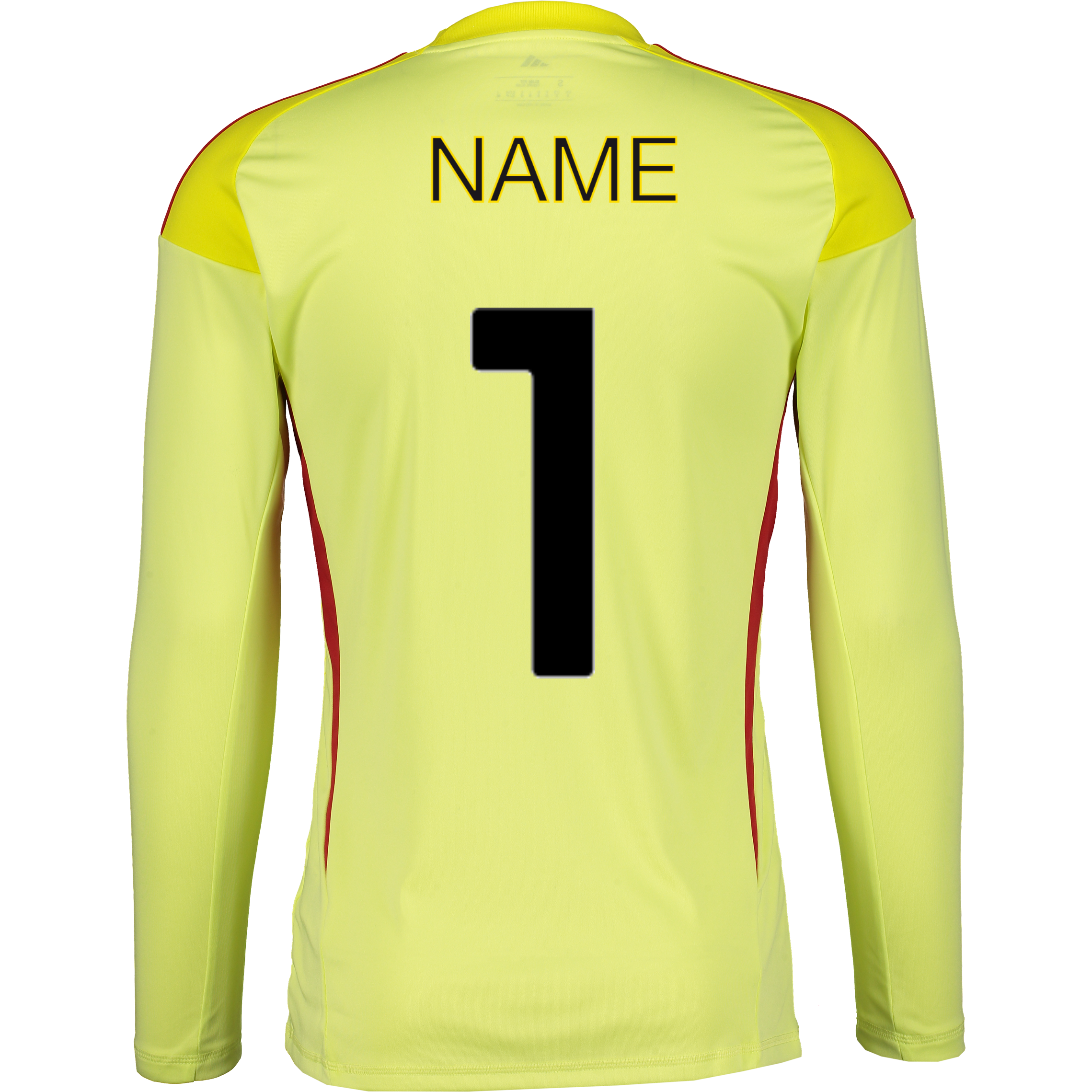 ADIDAS, T25 C Gk Jsy Ls