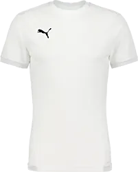 T Liga Ss Jsy Jr - White/White Standard Small1x1