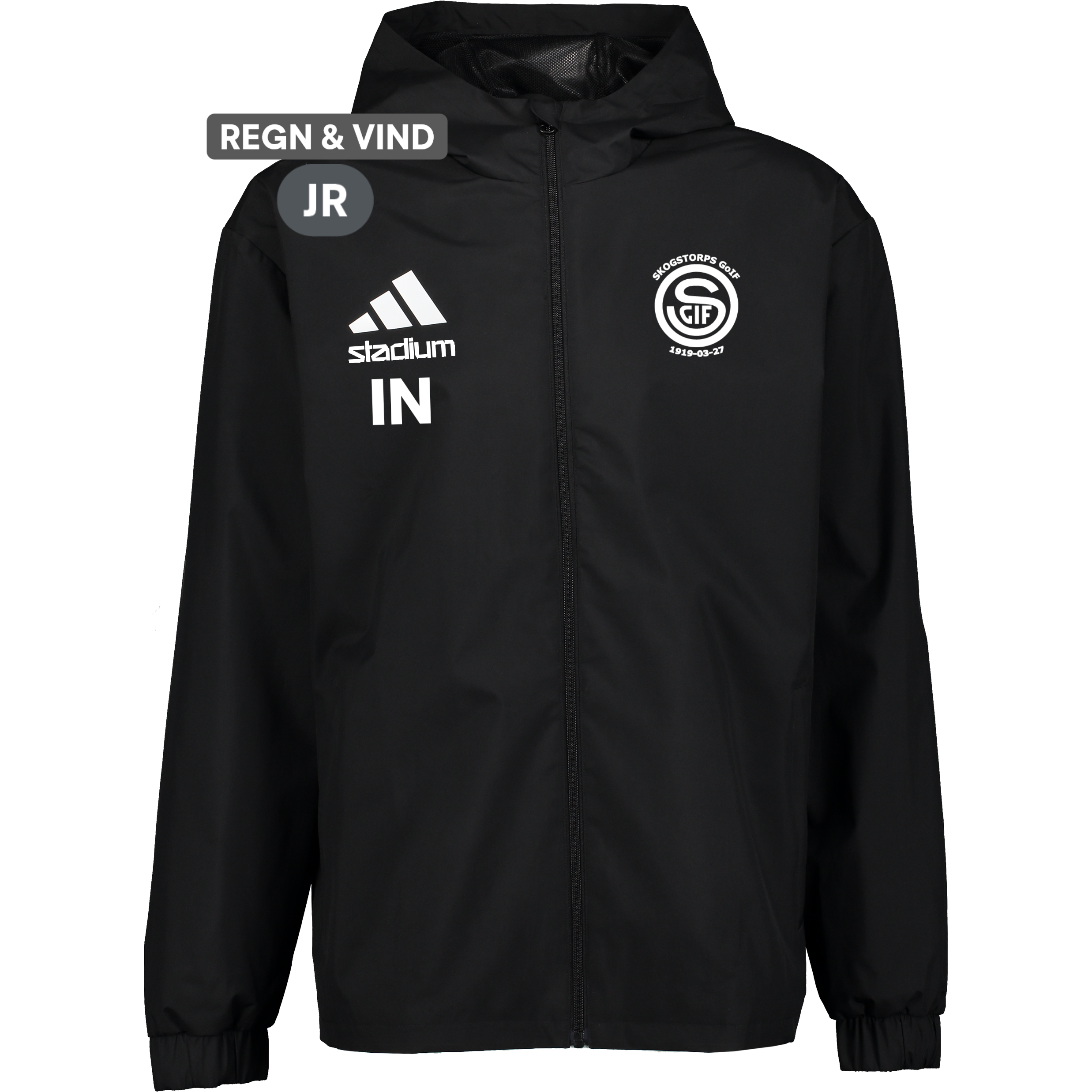 
ADIDAS, 
ENT26 AW JKT JR, 
Detail 1
