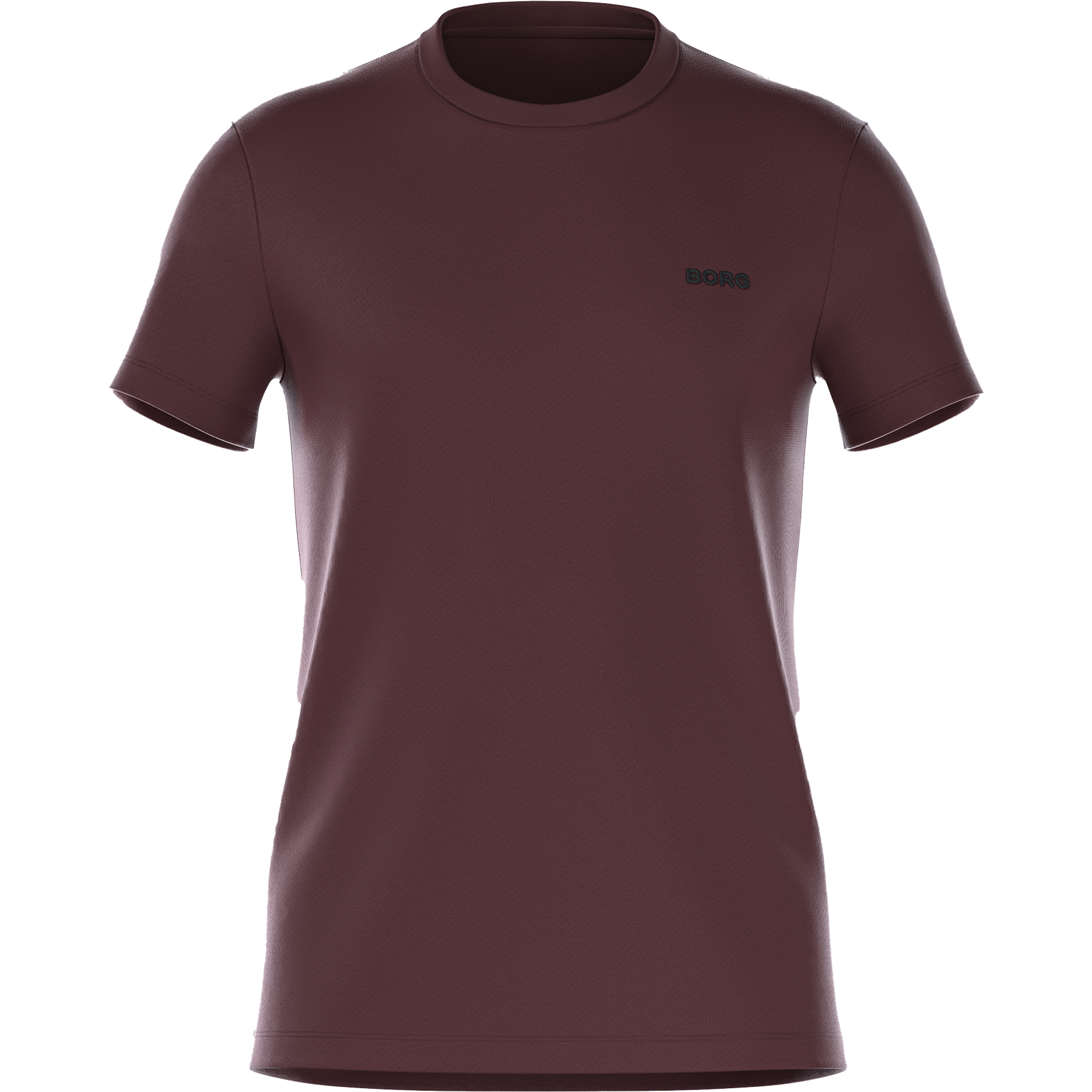 
BJ&Ouml;RN BORG, 
M Borg Essential 4 T-Shirt, 
Detail 1
