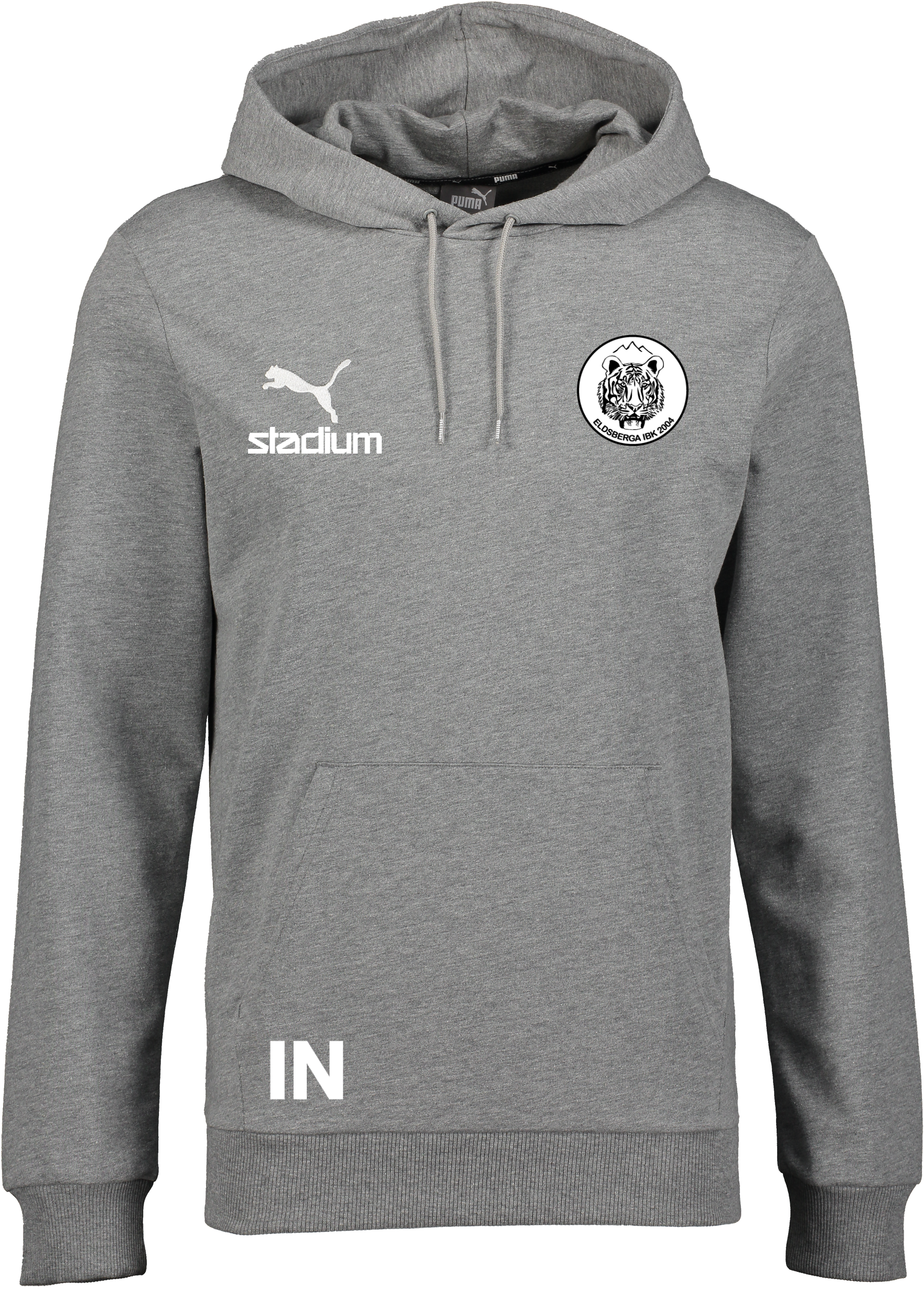 
PUMA, 
T Goal Casual Hood Sr, 
Detail 1
