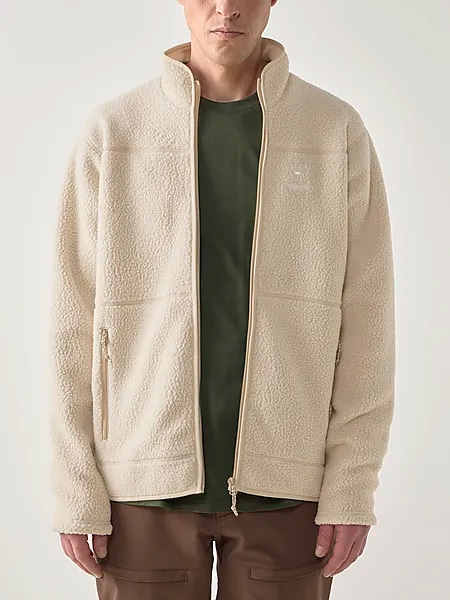 Haglöfs mossa pile jacket men