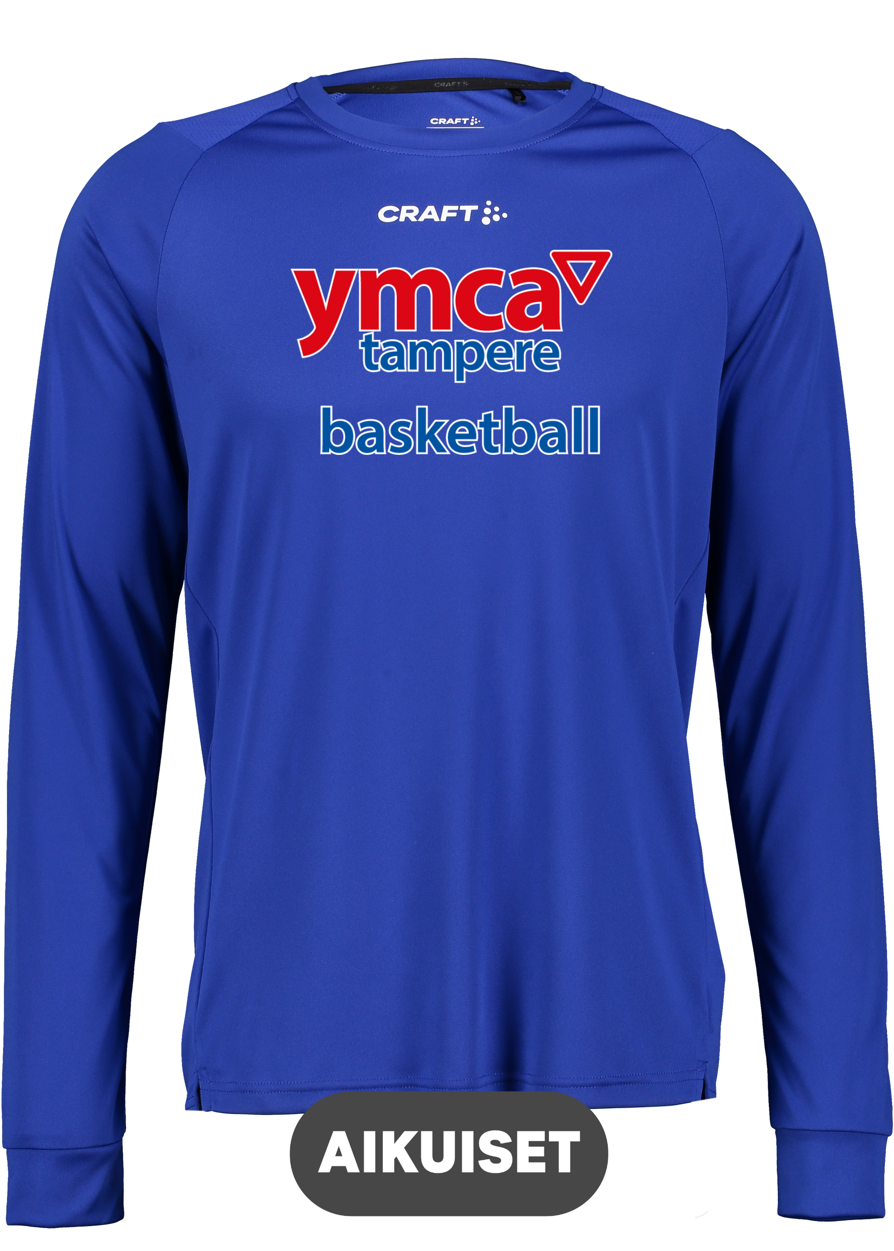 
CRAFT, 
Rush 2.0 Ls Tee M, 
Detail 1
