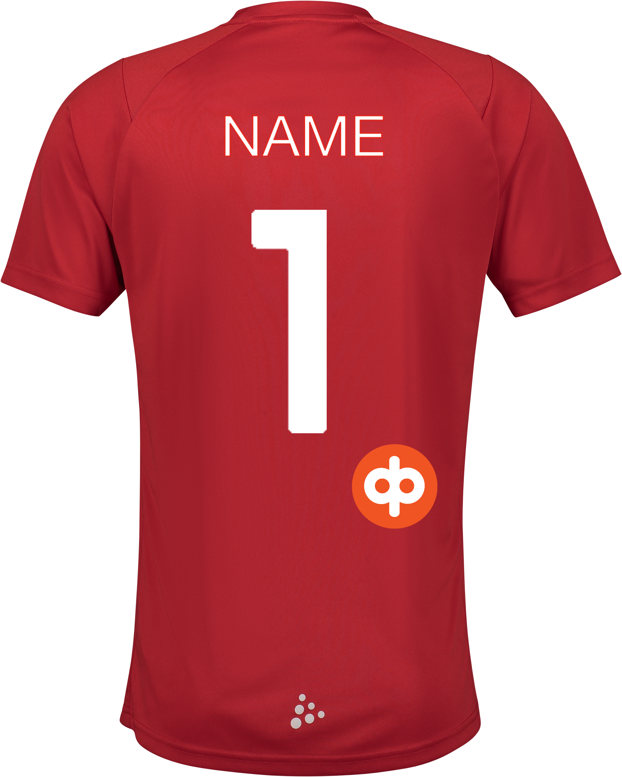 CRAFT, Rush 2.0 Ss Tee M