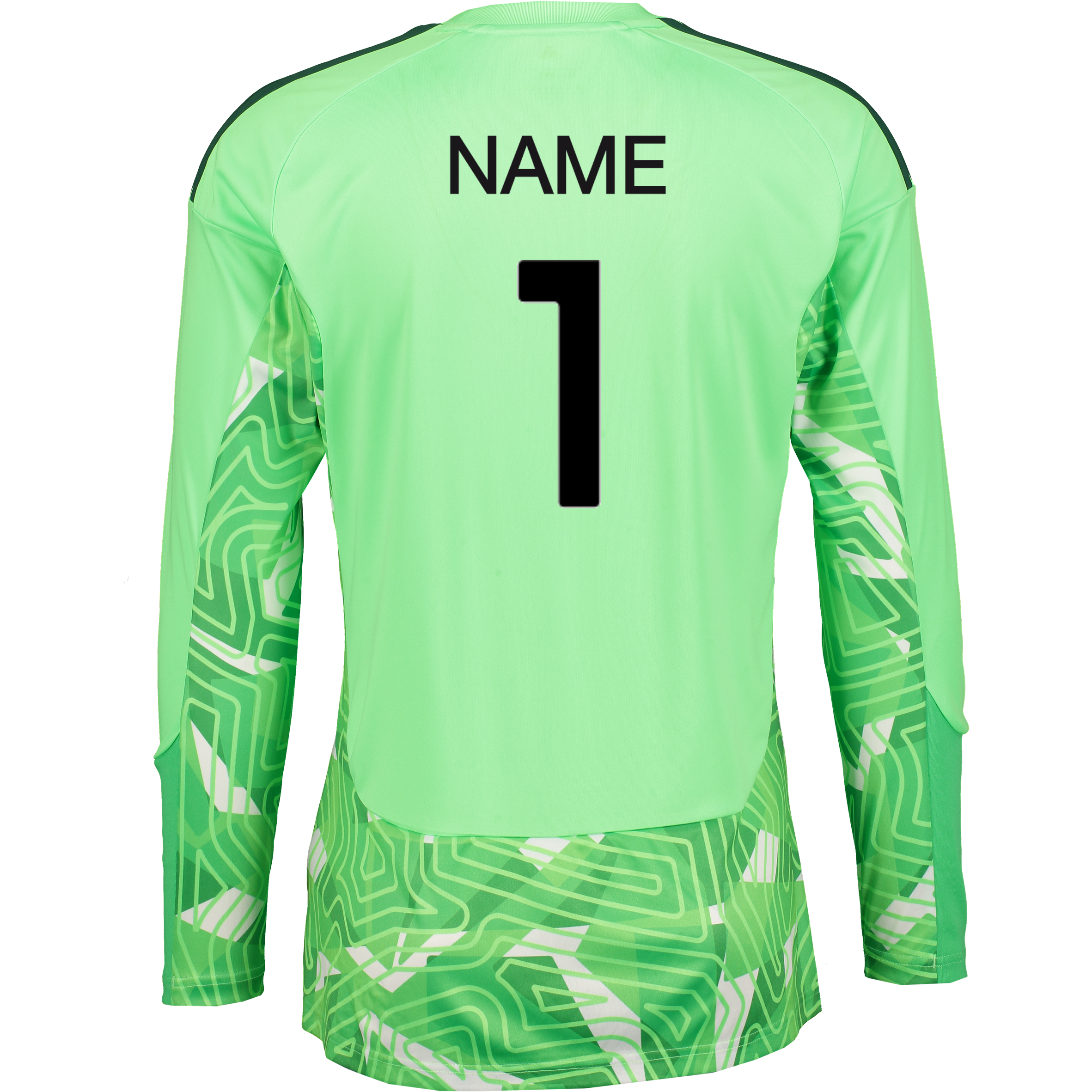 ADIDAS, T26 C GK JSY LS