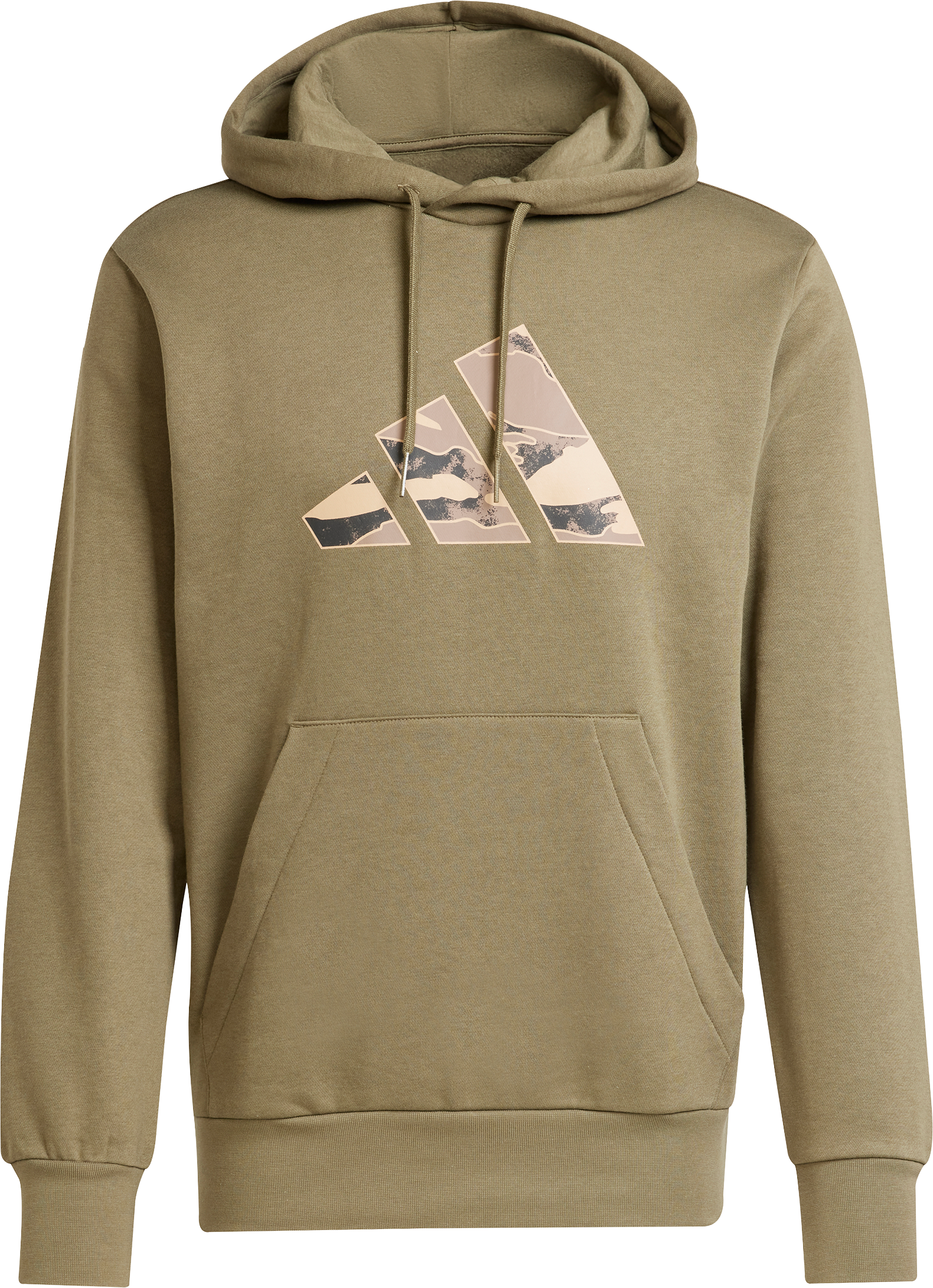 ADIDAS, CAMO 3B HOOD M