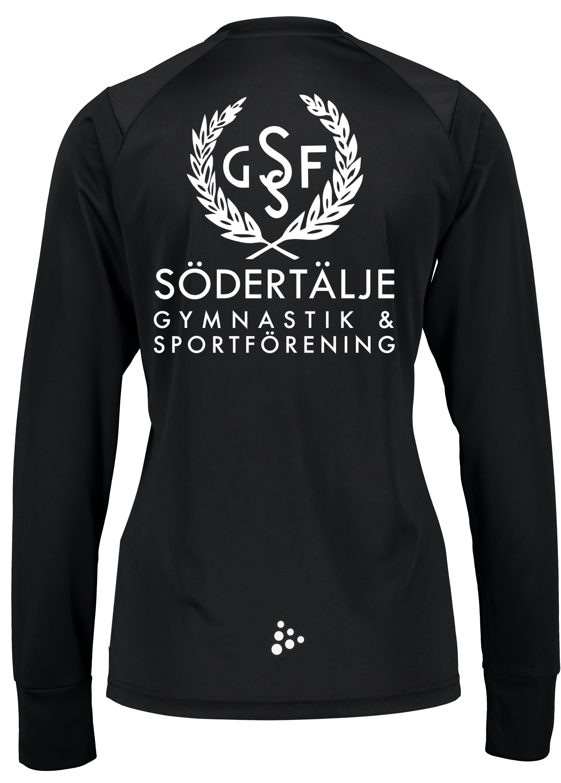 CRAFT, Rush 2.0 Ls Tee W