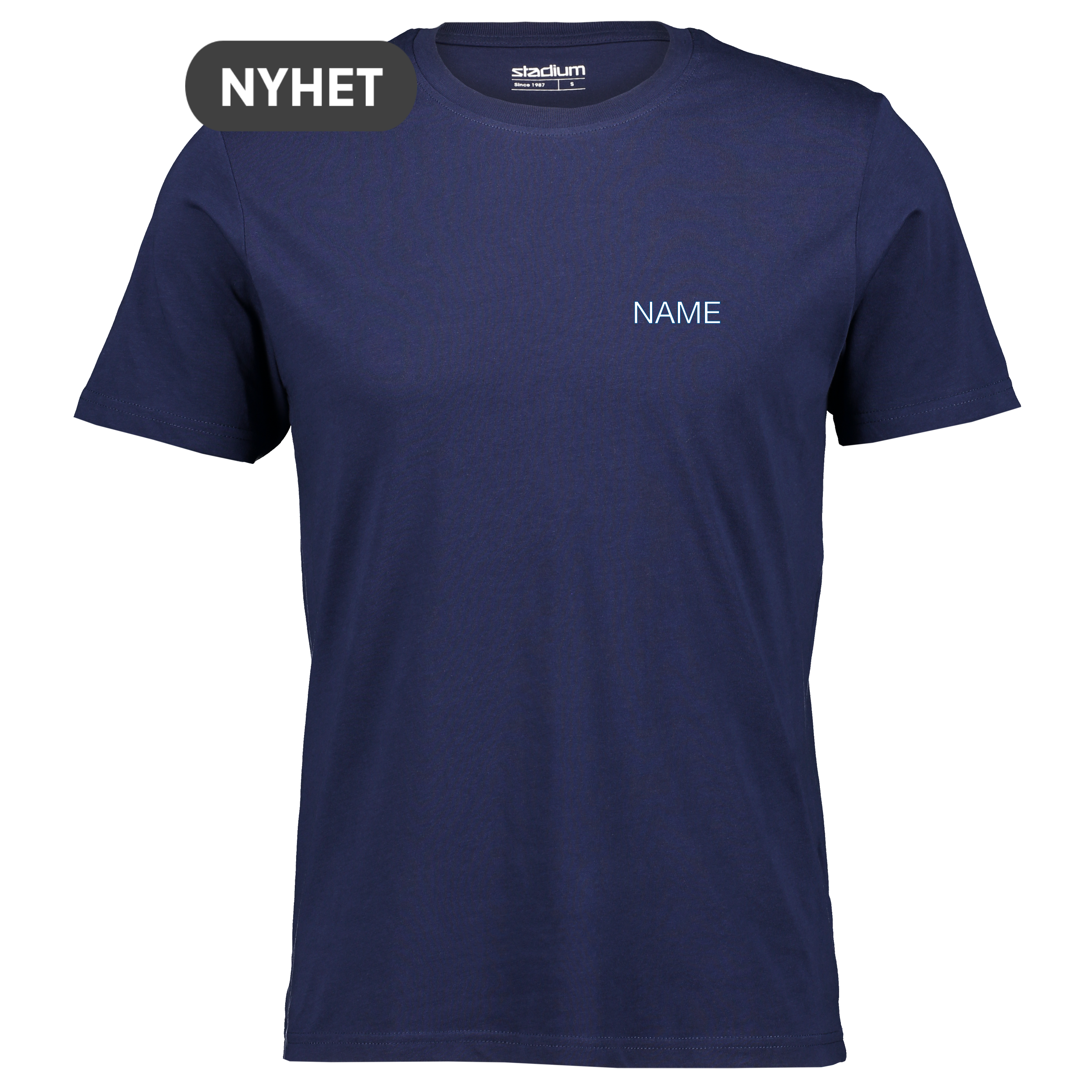 
STADIUM, 
J Team Core Tee, 
Detail 1
