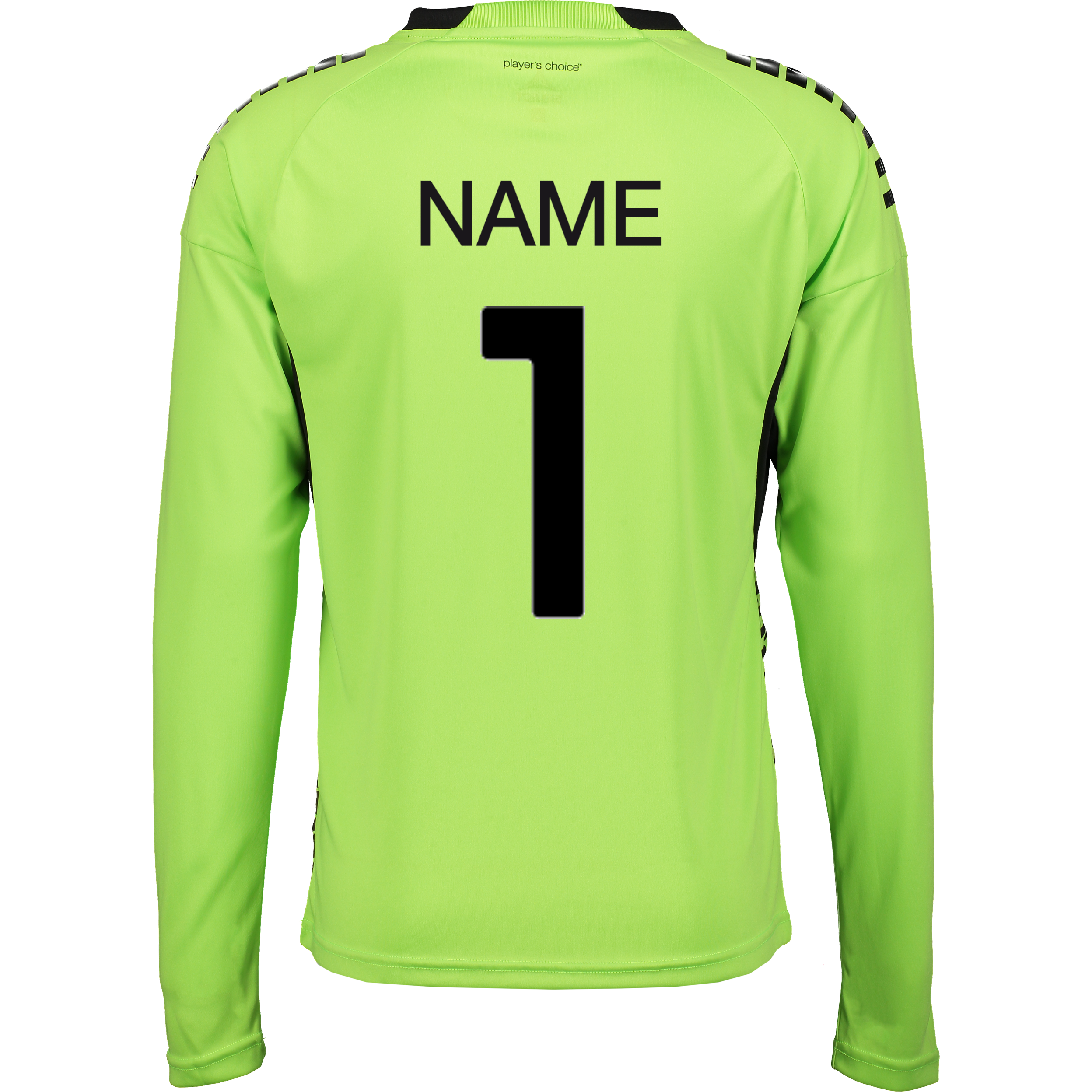 SELECT, Spain 25 Gk Jsy