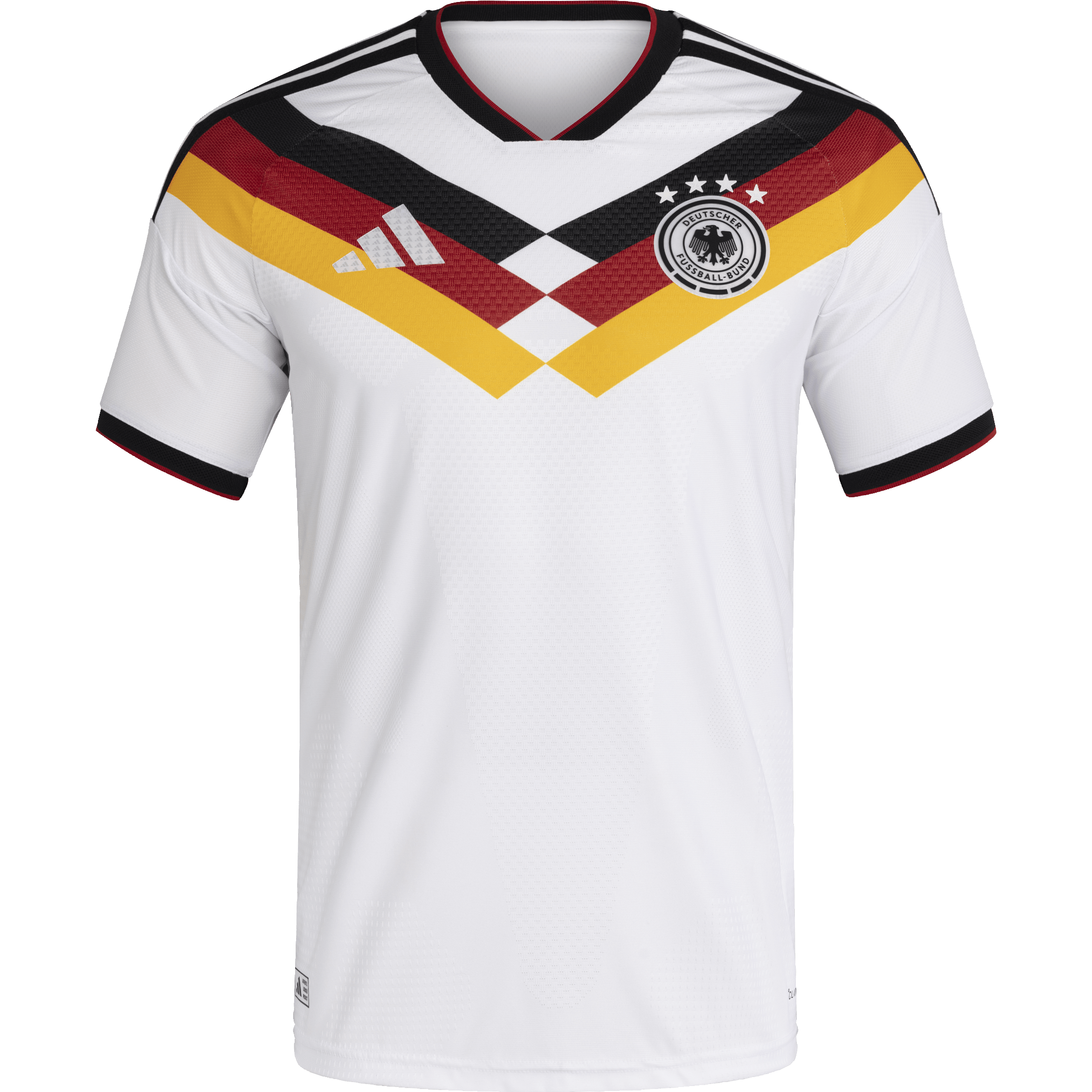 ADIDAS, Germany 26 Home Authentic Jersey