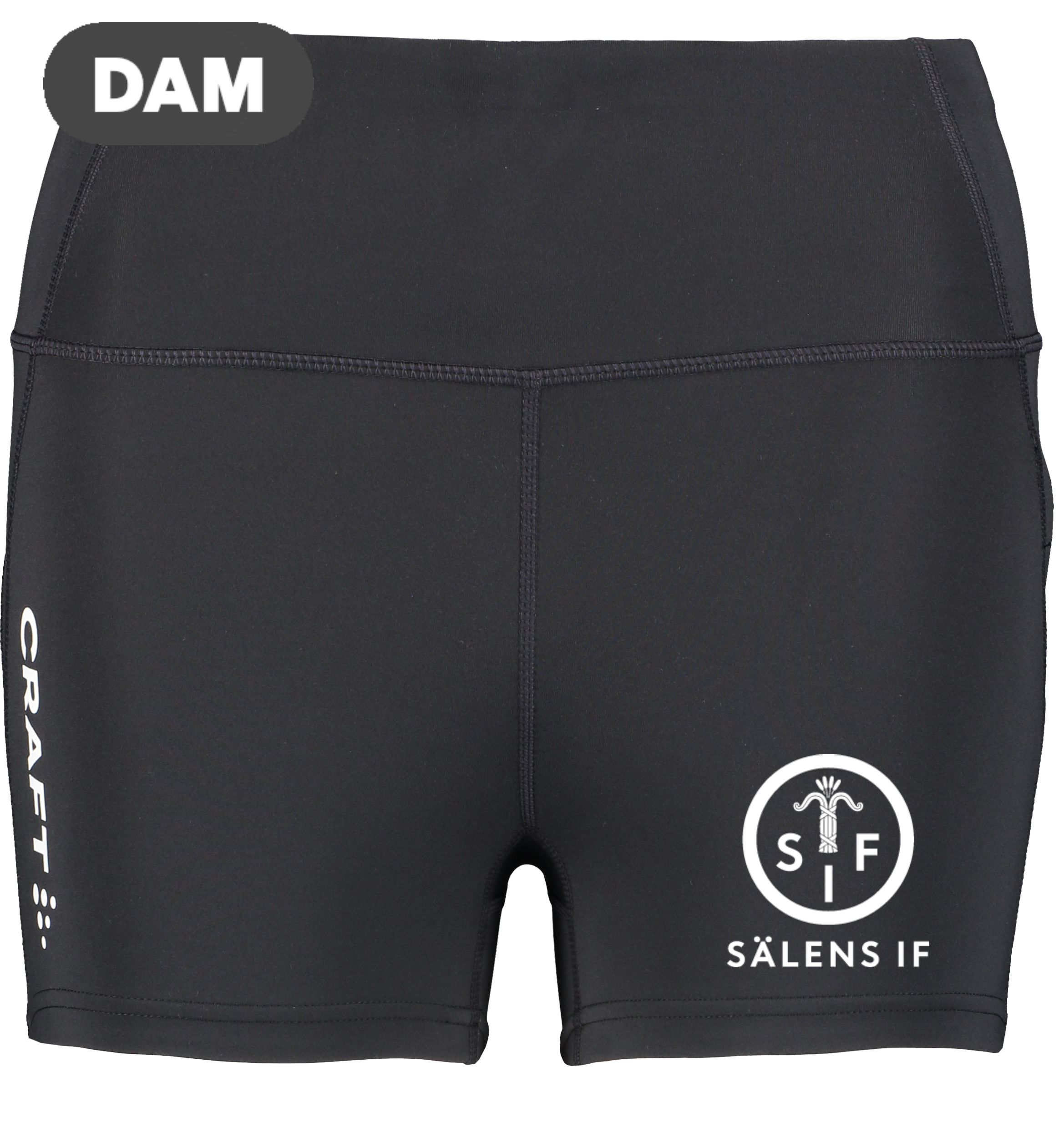 
CRAFT, 
Rush 2.0 Hot Pant W, 
Detail 1
