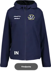 394070102101 CRAFT Squad Go Wind Jacket W 394070102101 CRAFT Squad Go Wind Jacket W Standard Small1x1