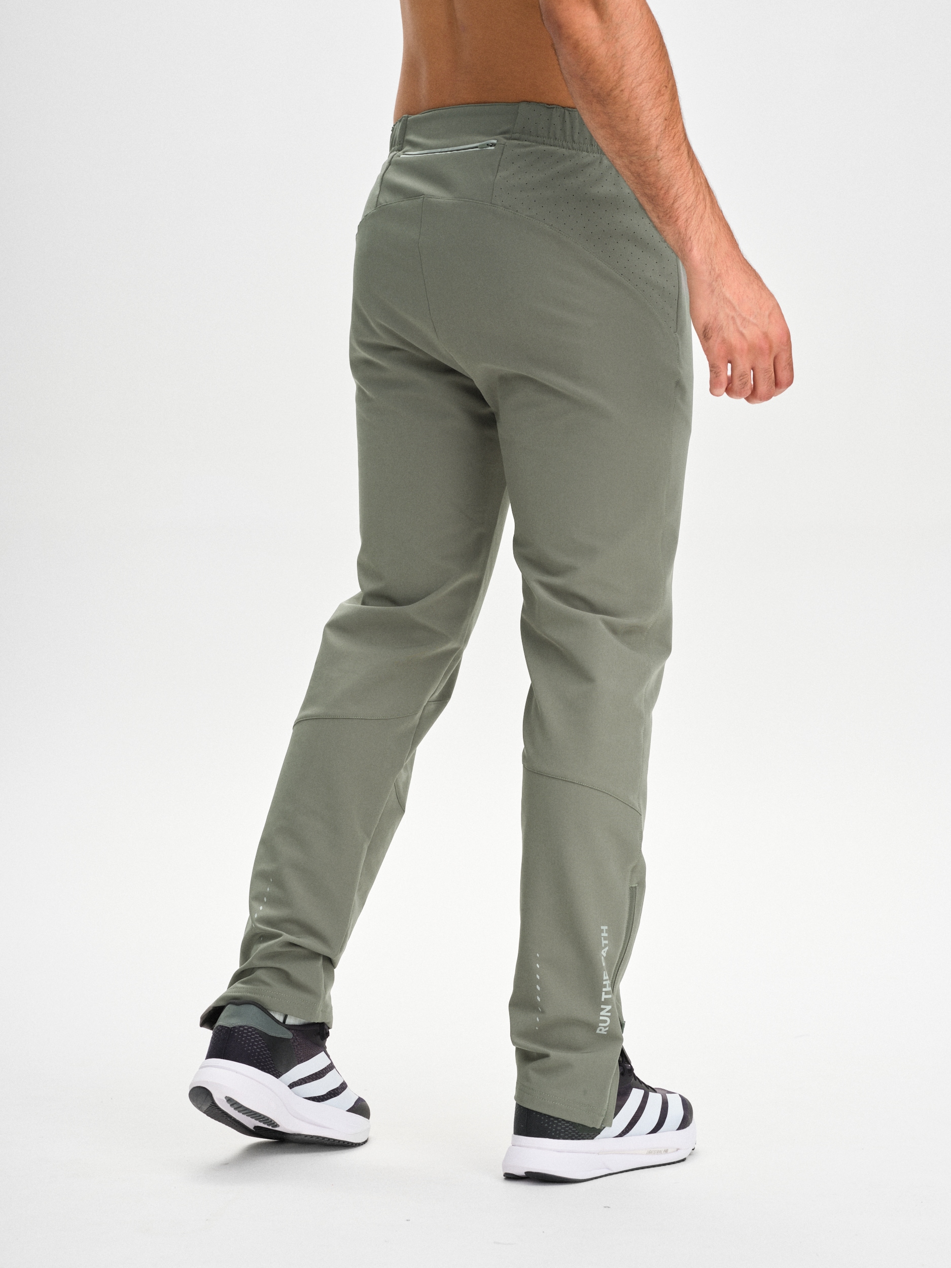 SOC, M RUN SHIELD PANT