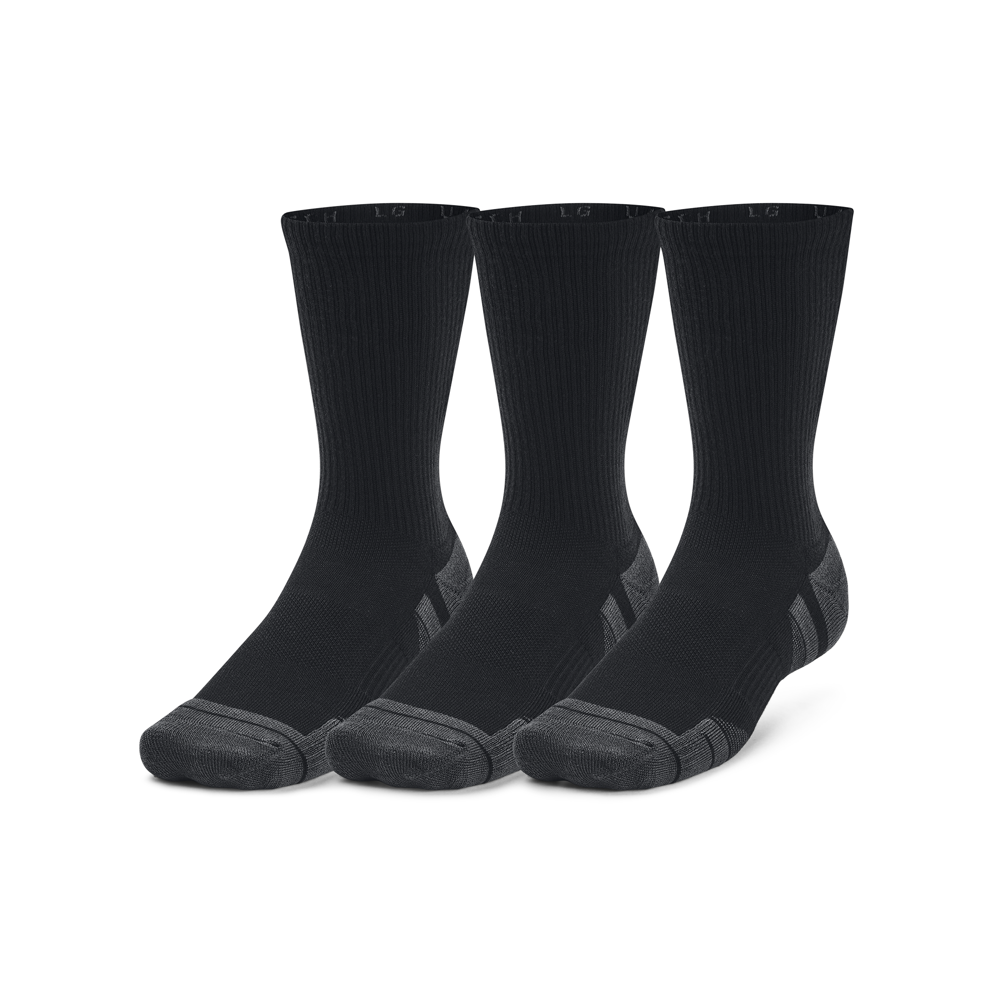 UNDER ARMOUR, Performance Tech 3Pk Crew