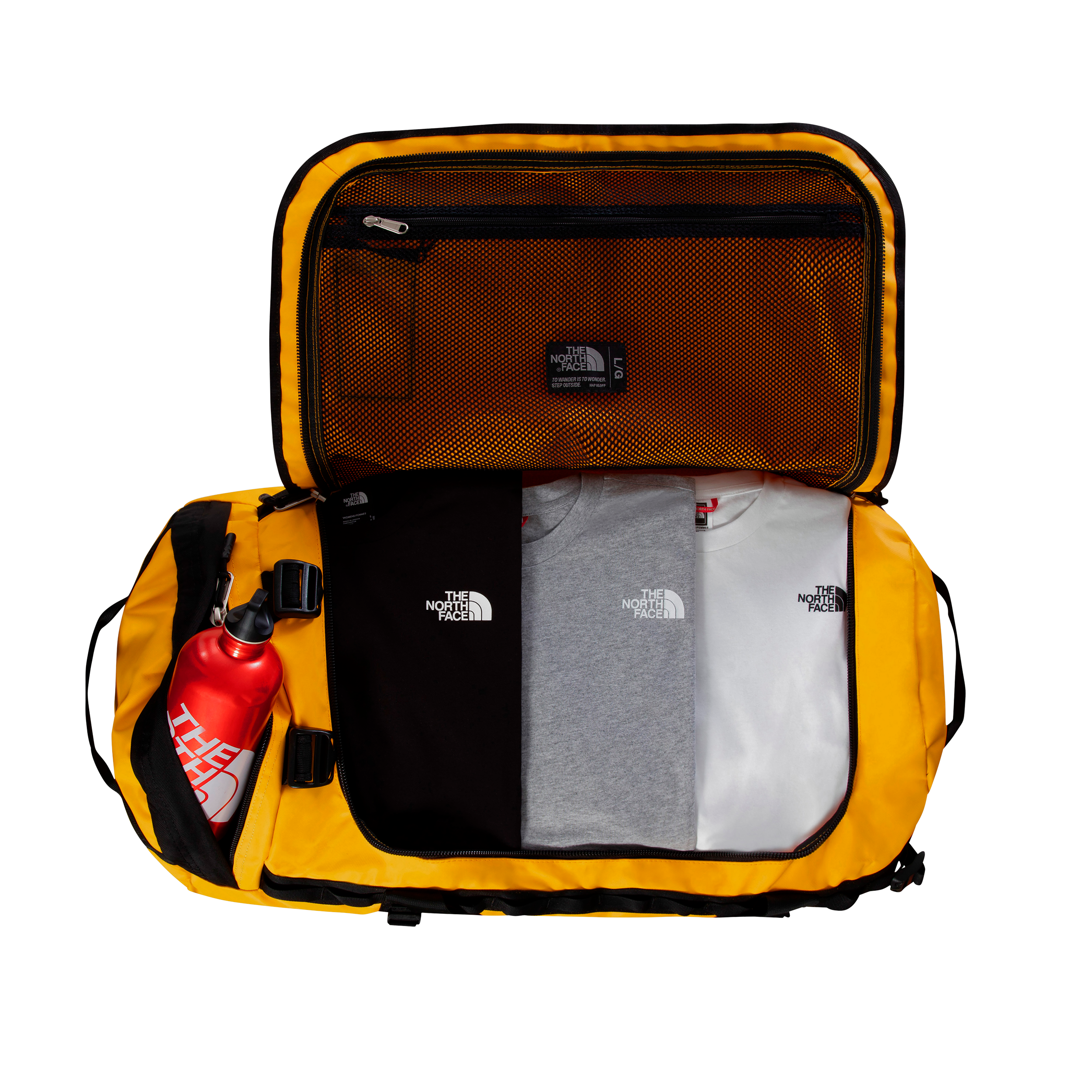 THE NORTH FACE, Base Camp Duffel - L