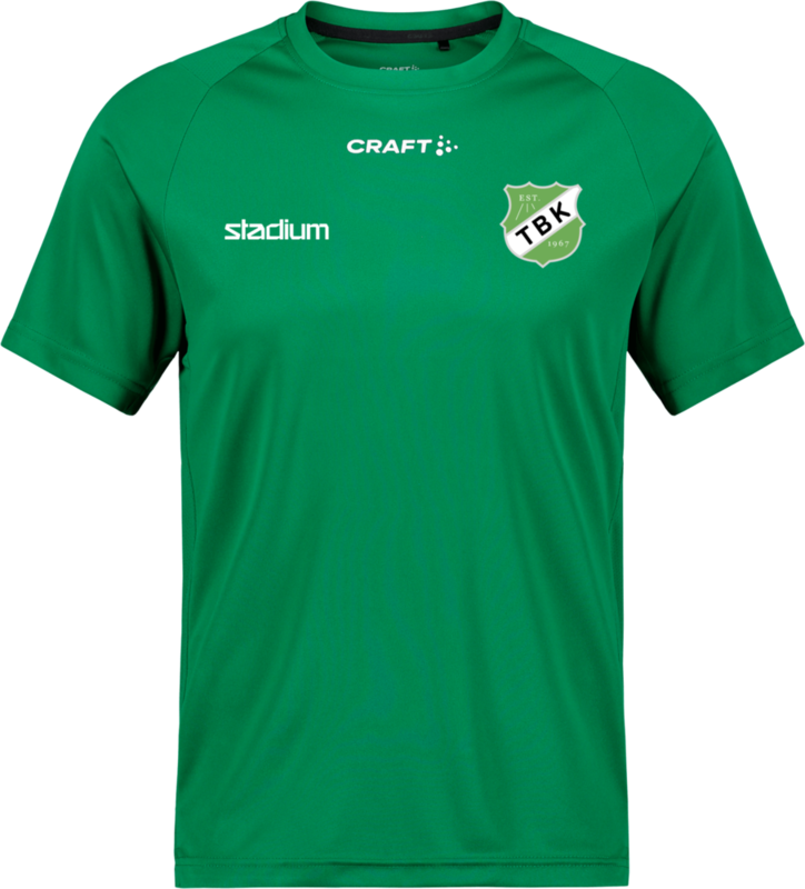 
CRAFT, 
Rush 2.0 Ss Tee M, 
Detail 1
