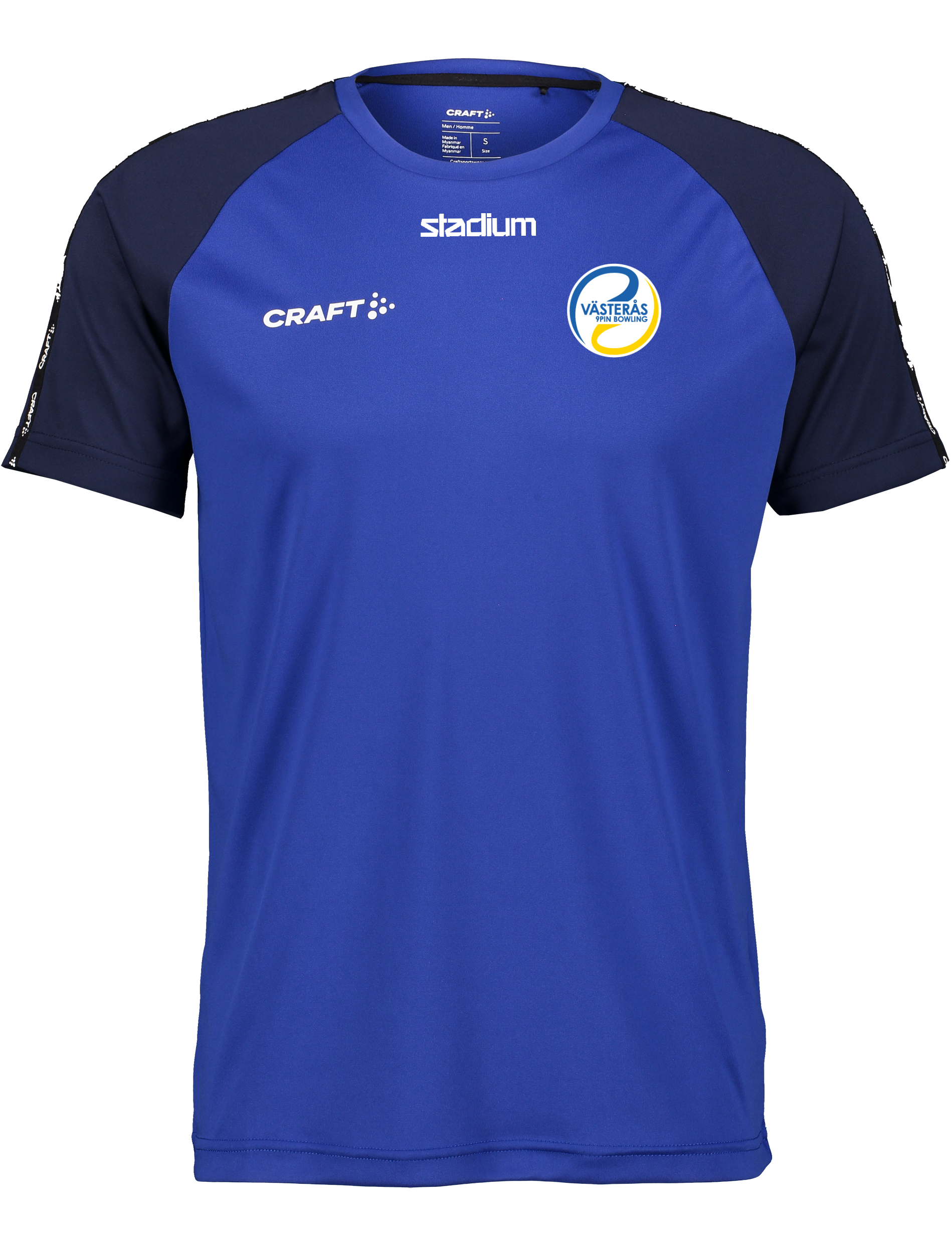 
CRAFT, 
SQUAD GO CONTRAST JSY M, 
Detail 1
