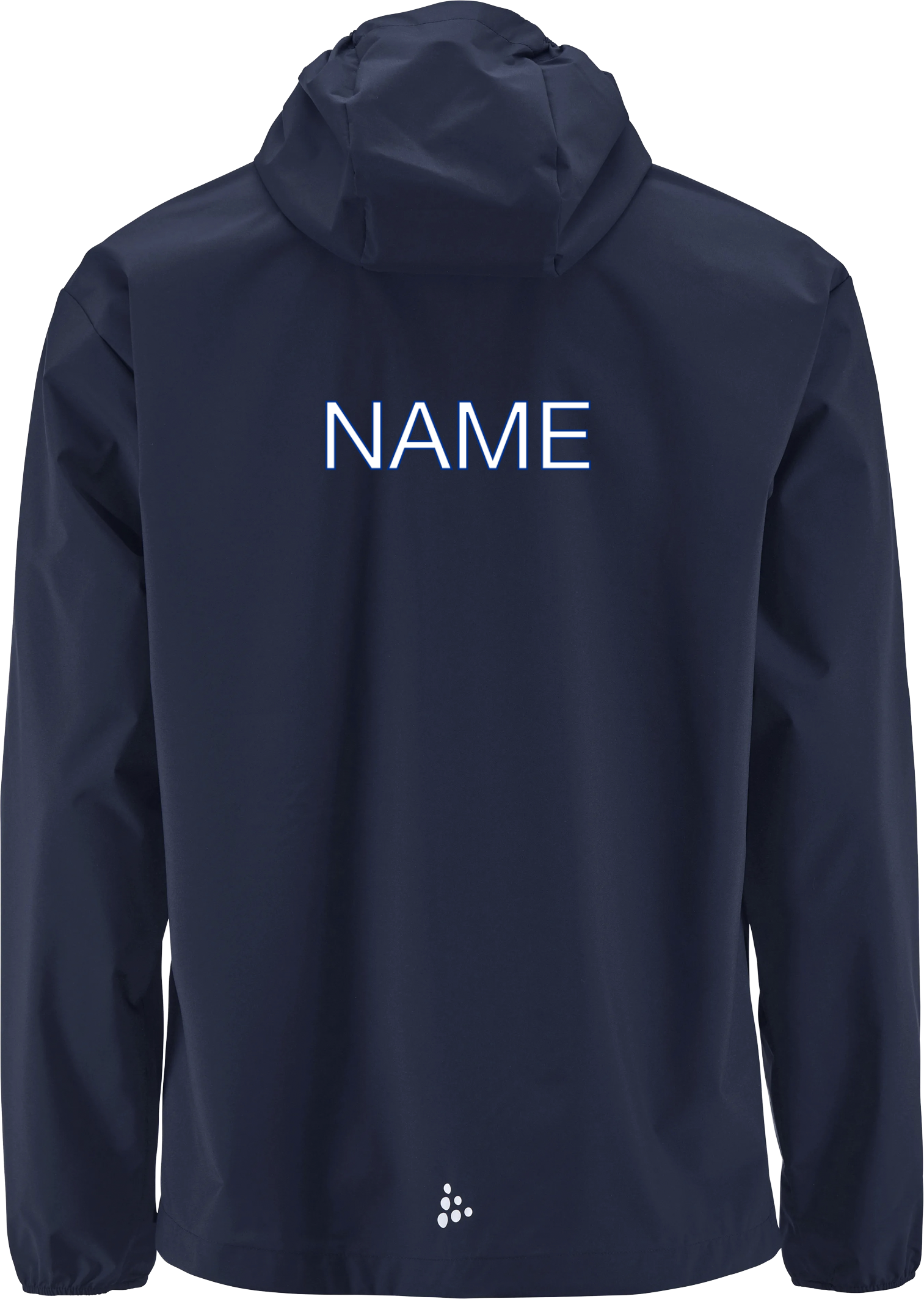 CRAFT, SQUAD GO WEATHER JACKET JR