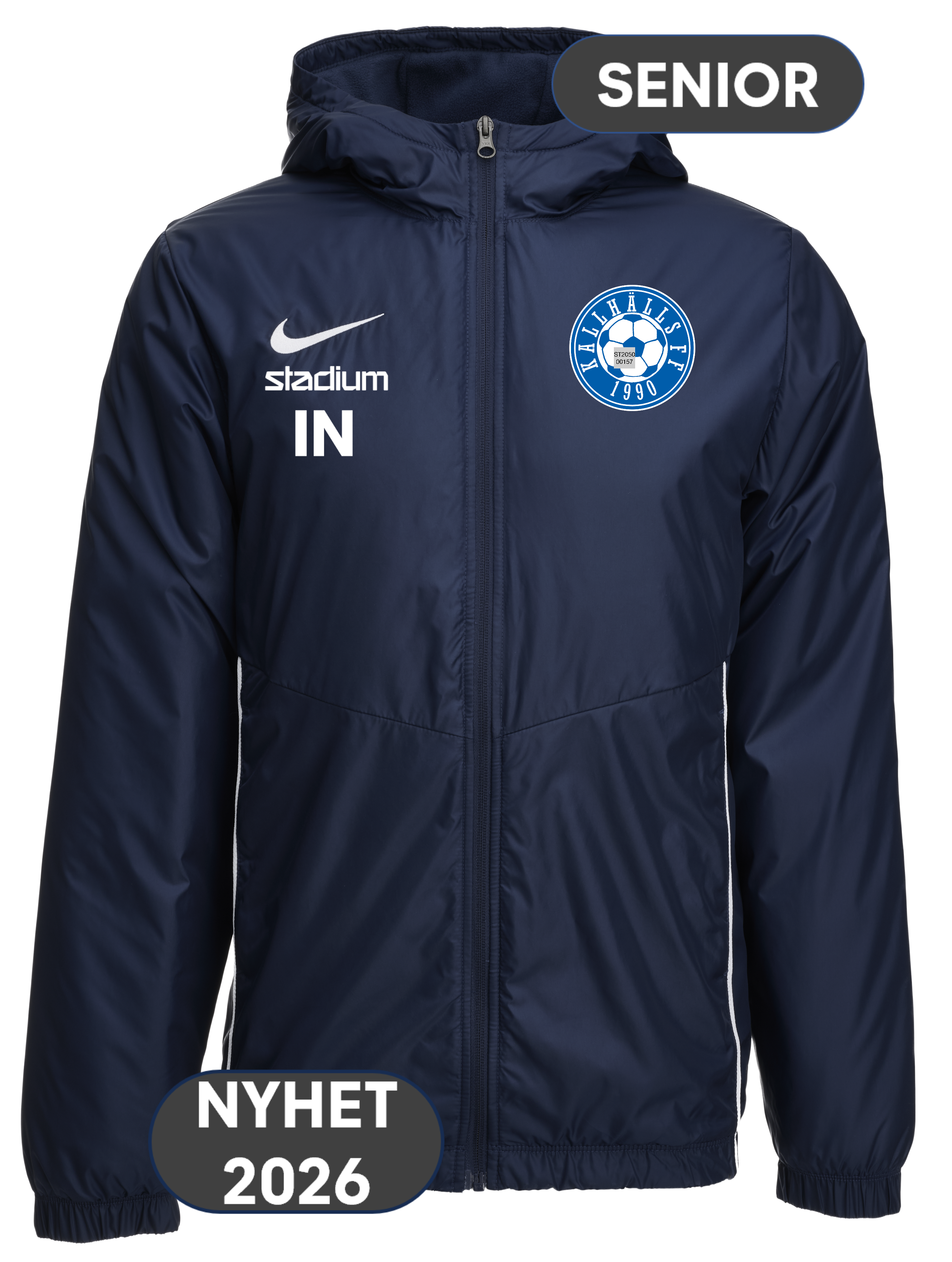 
NIKE, 
PARK26 FALL JKT, 
Detail 1
