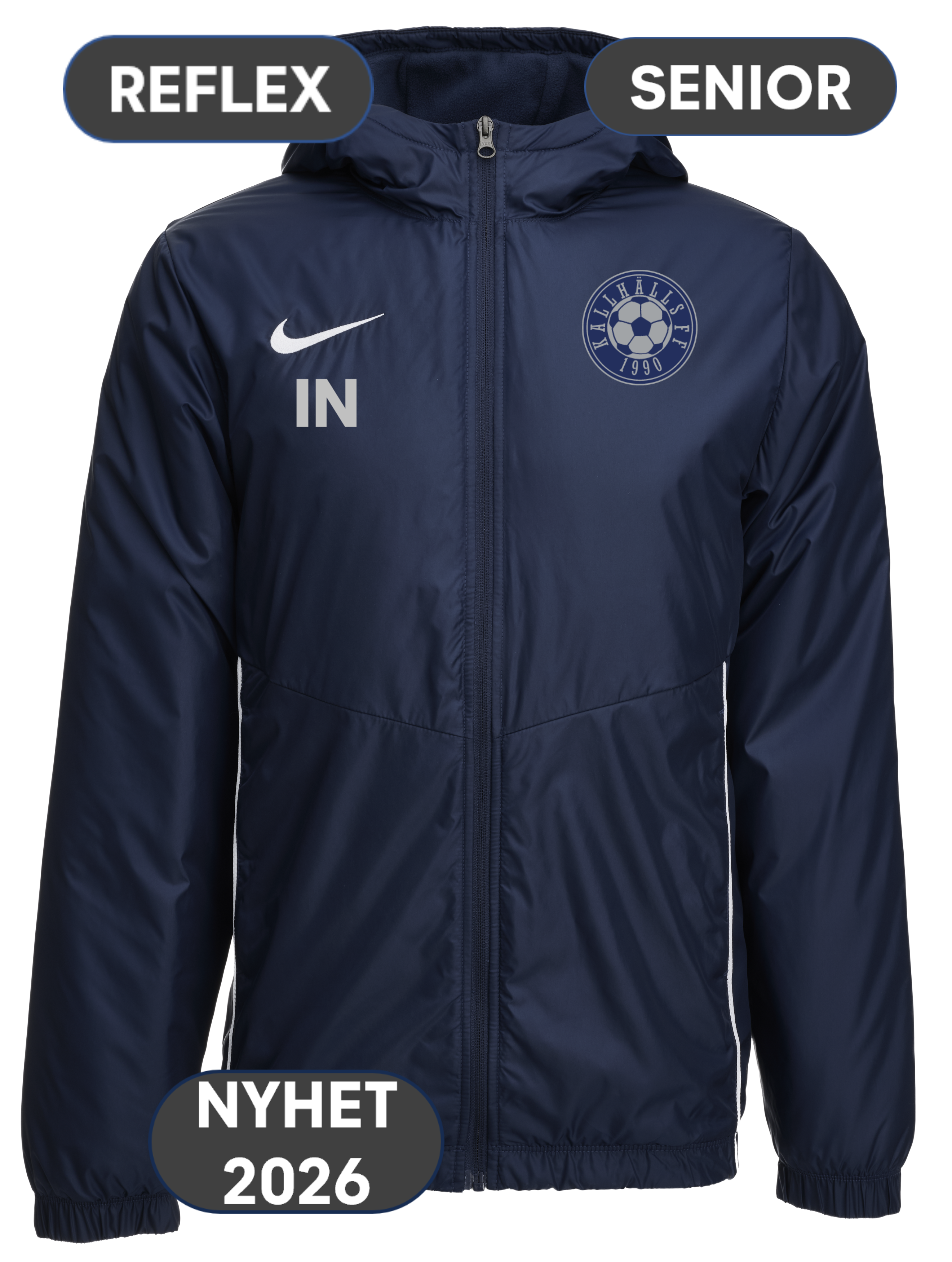 
NIKE, 
PARK26 FALL JKT, 
Detail 1
