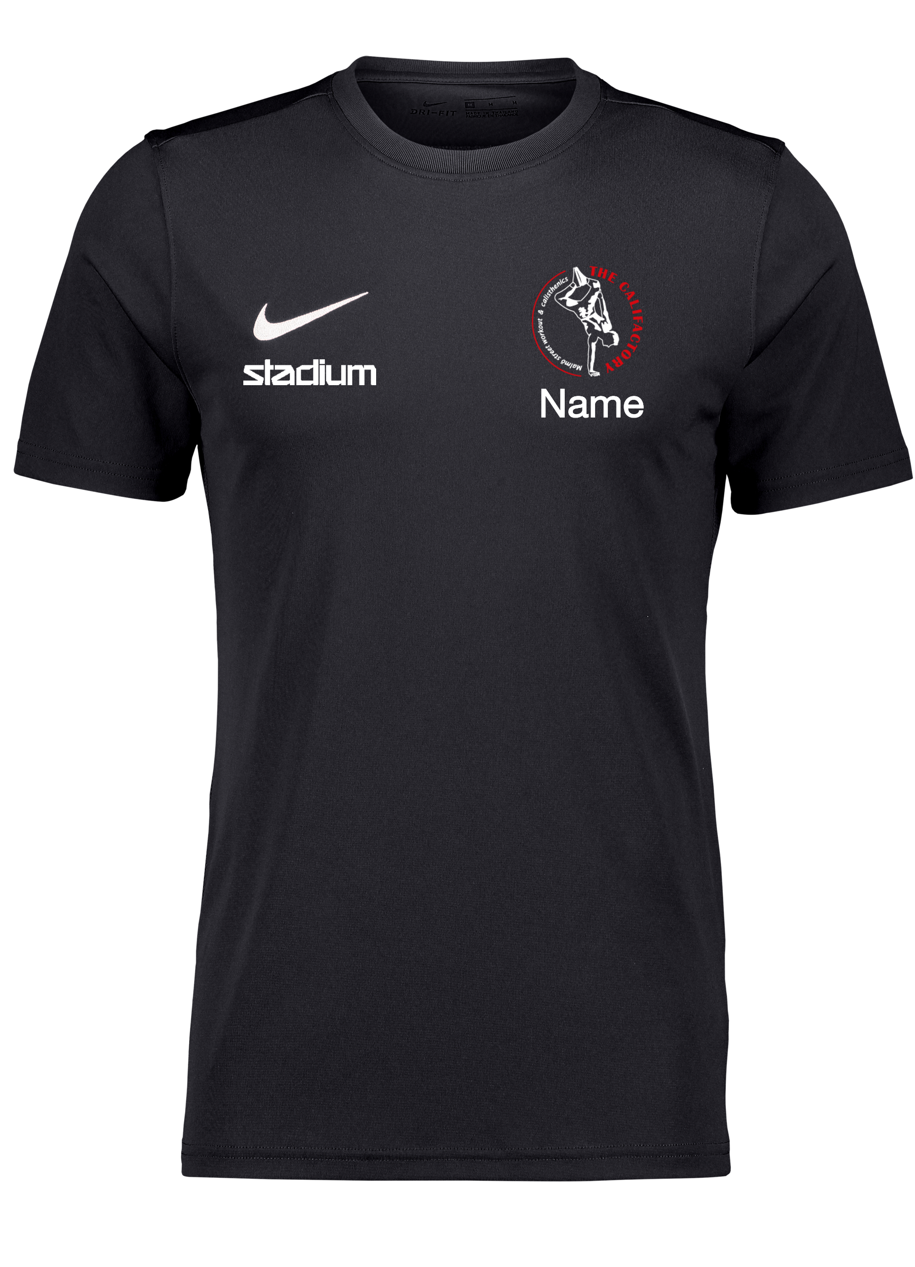 
NIKE, 
Park VII SS Jsy, 
Detail 1
