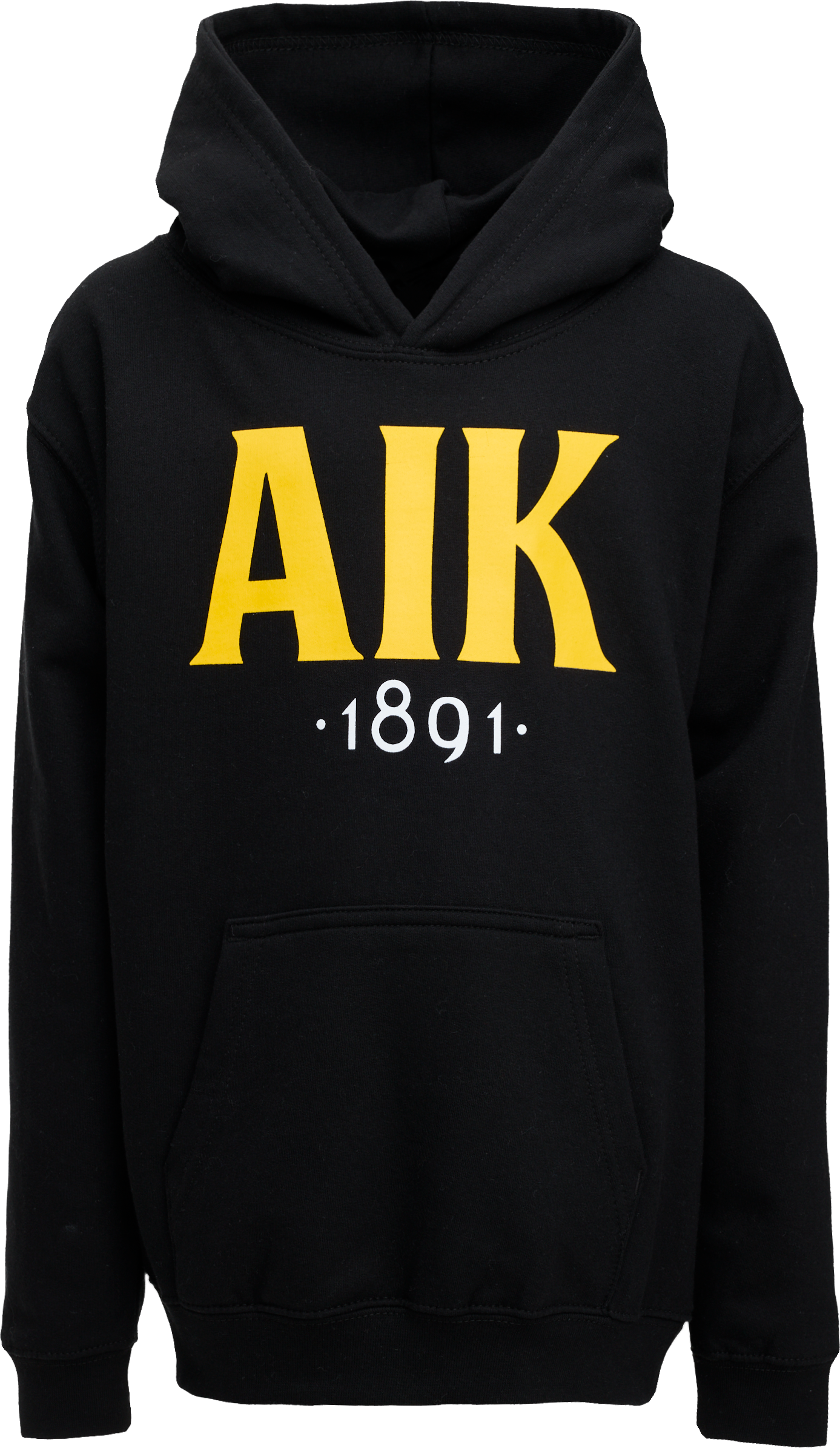 
AIK, 
AIK 1891 HOOD JR, 
Detail 1
