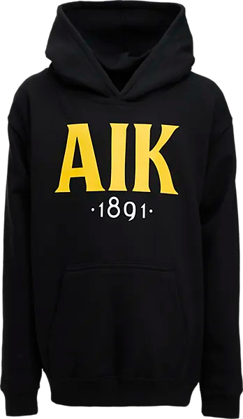 AIK АИК 1891 КАПОТ МЛАДШИЙ