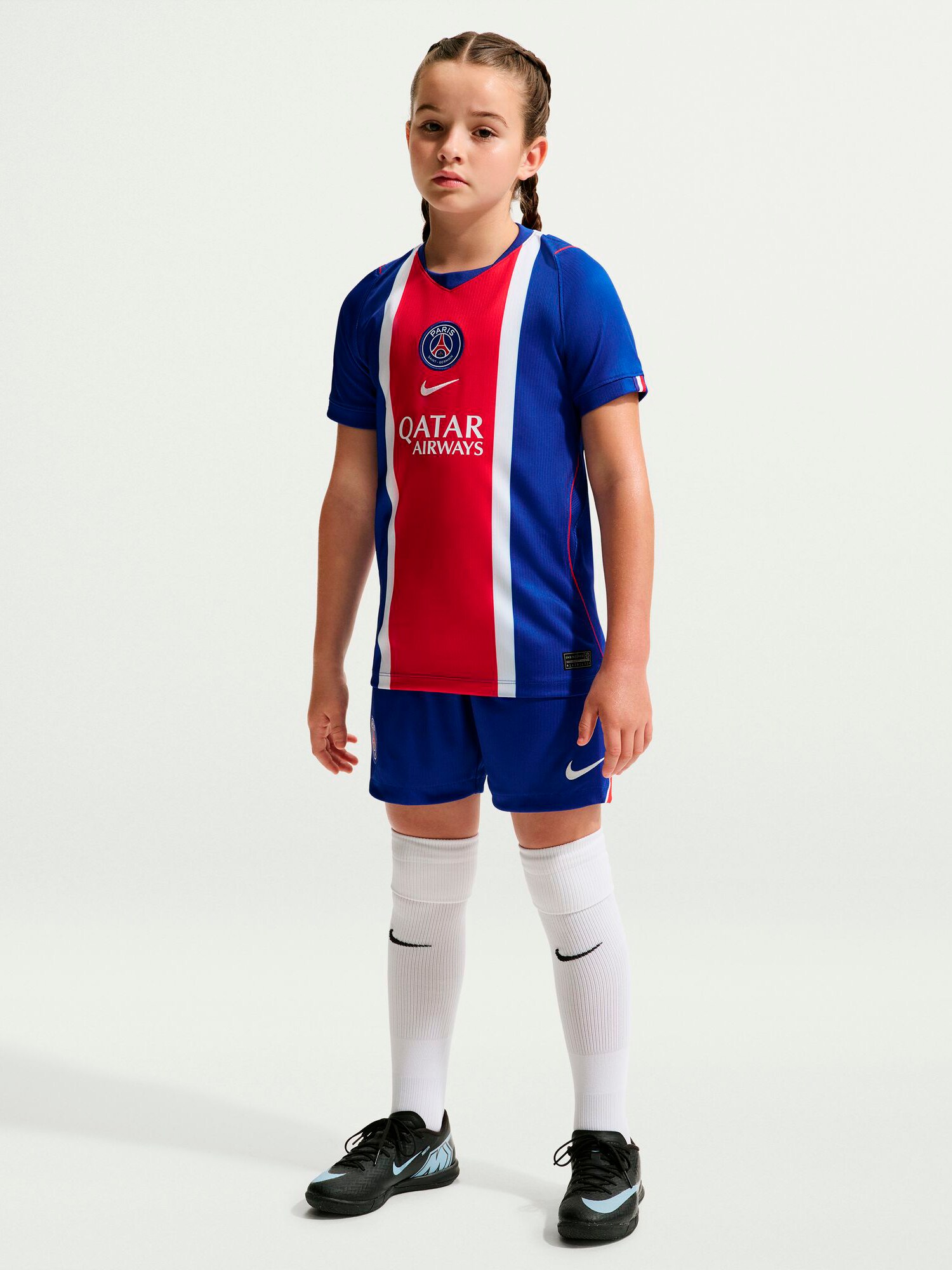 NIKE, PSG Y NK DF JSY SS STAD HM
