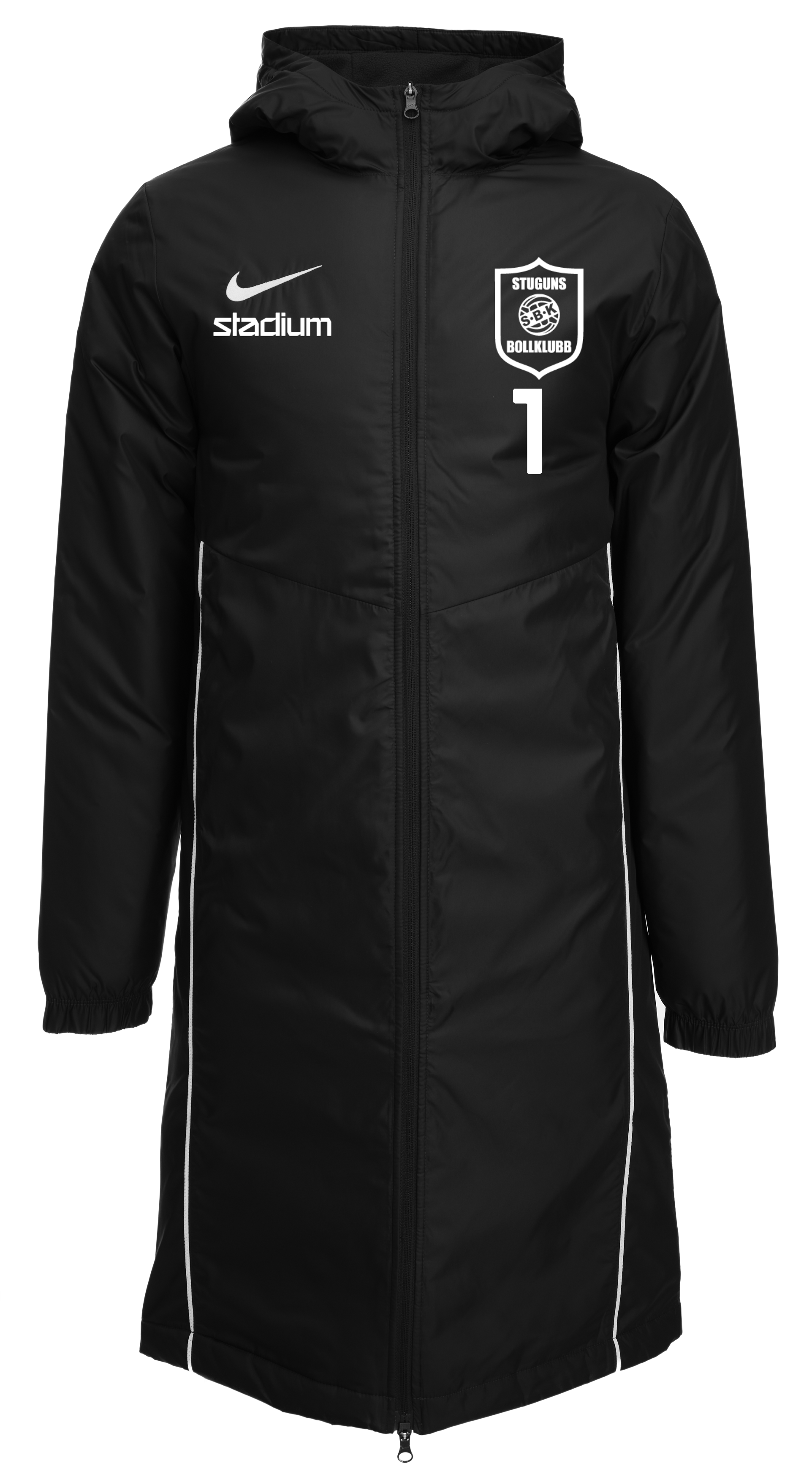 
NIKE, 
PARK26 SDF JKT, 
Detail 1
