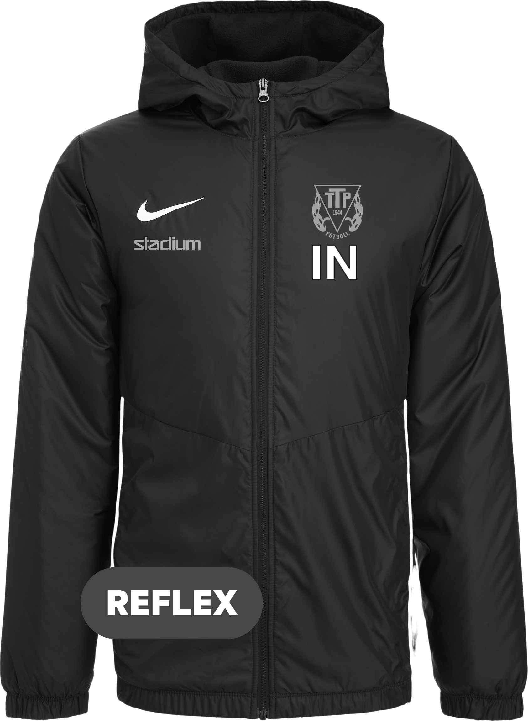 
NIKE, 
PARK26 FALL JKT, 
Detail 1
