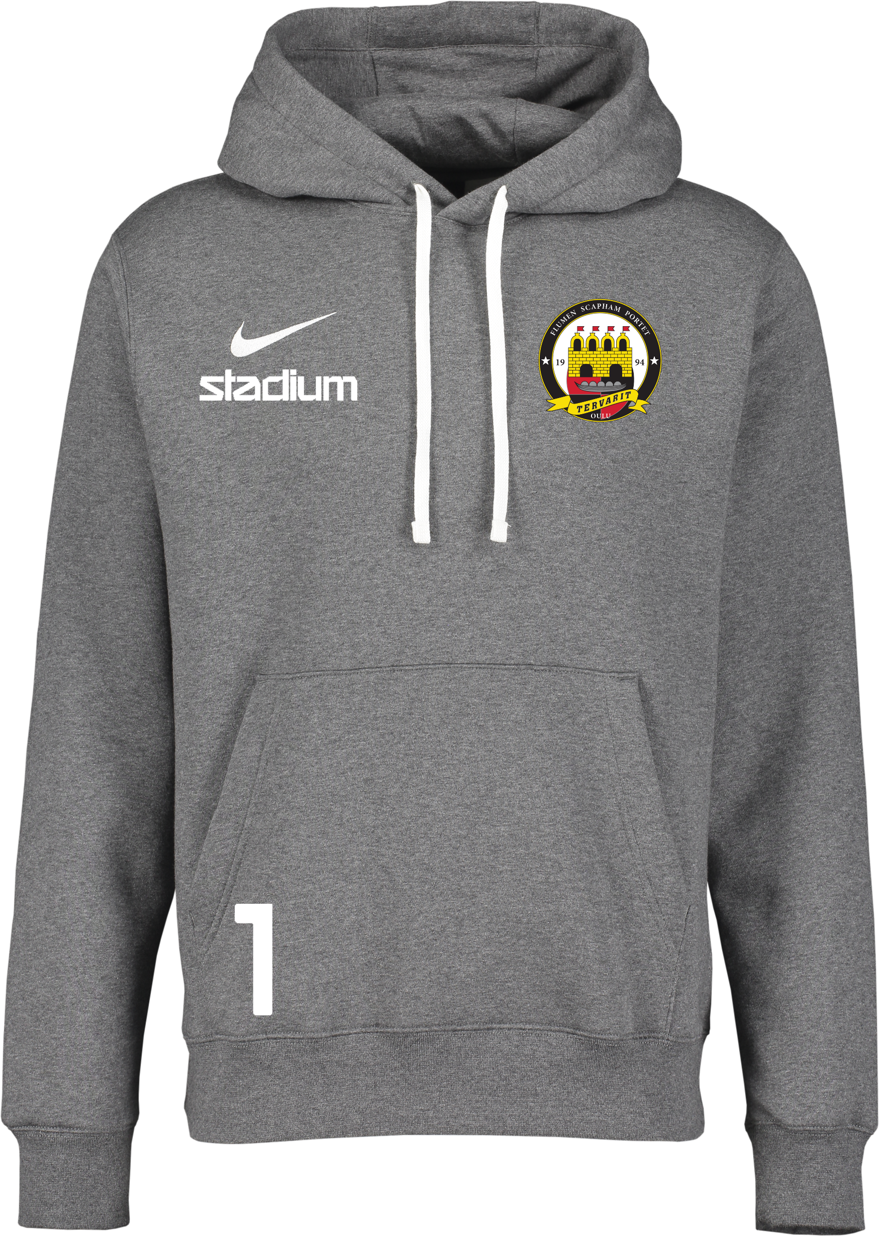 
NIKE, 
Park 20 Flc Hood, 
Detail 1
