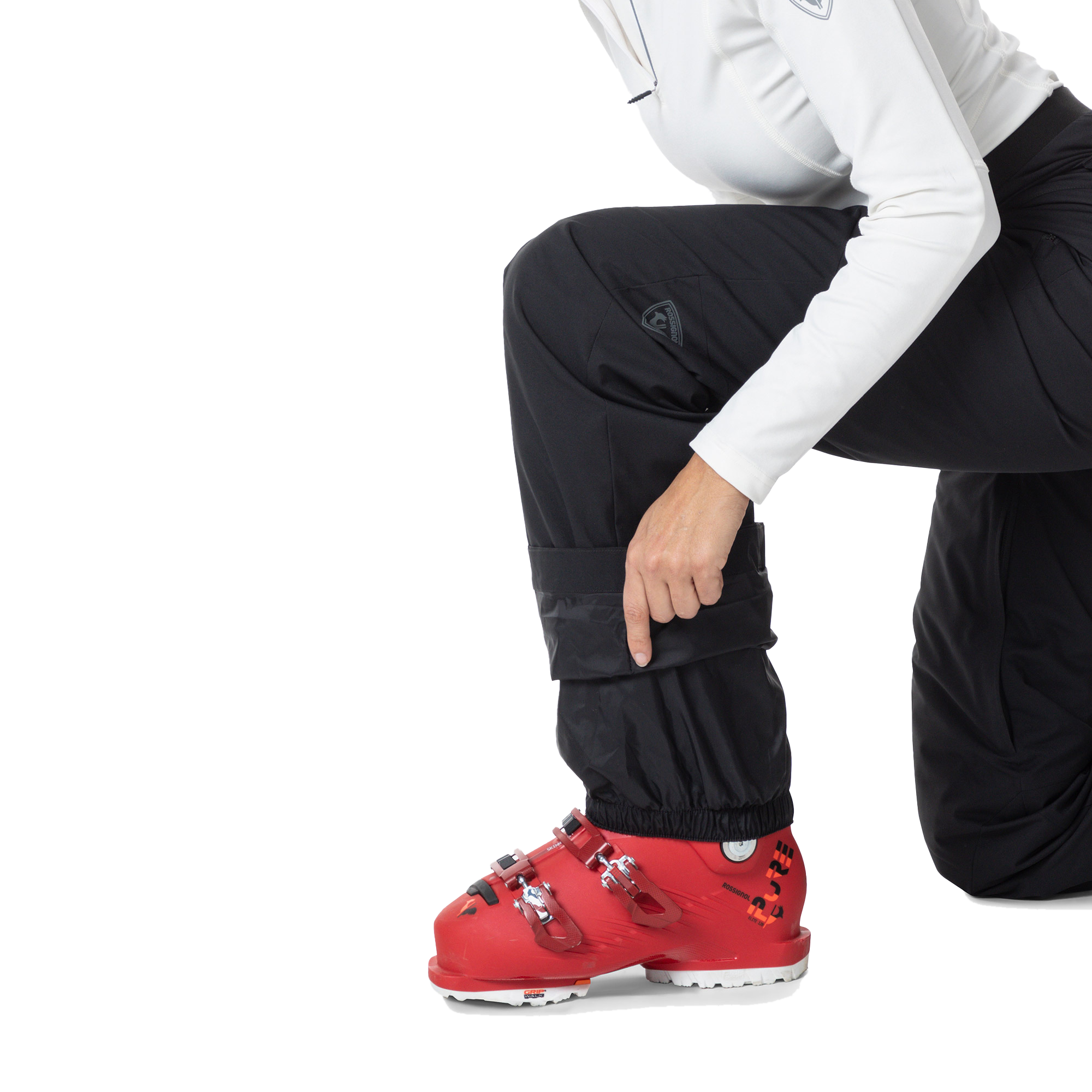 ROSSIGNOL, W Relax Pant