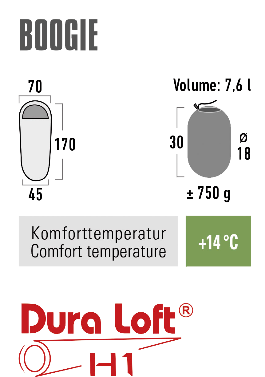 HIGH PEAK, Boogie Jr