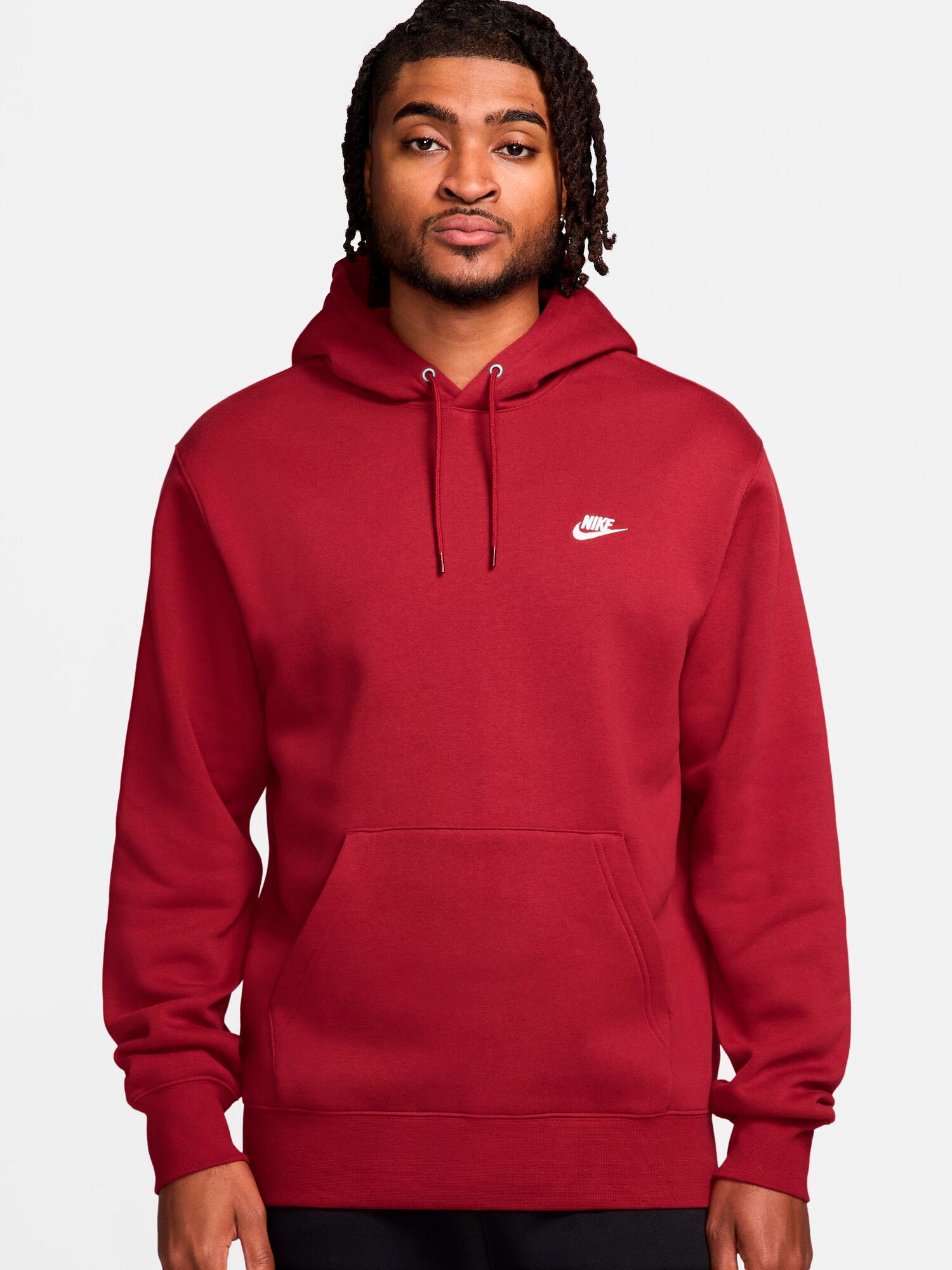 
NIKE, 
M Club Bb Po Hoodie, 
Detail 1
