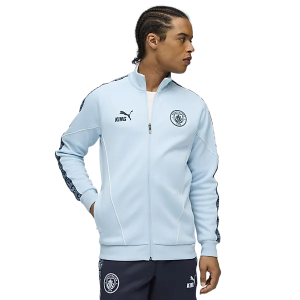 PUMA Куртка Mcfc King Anthem