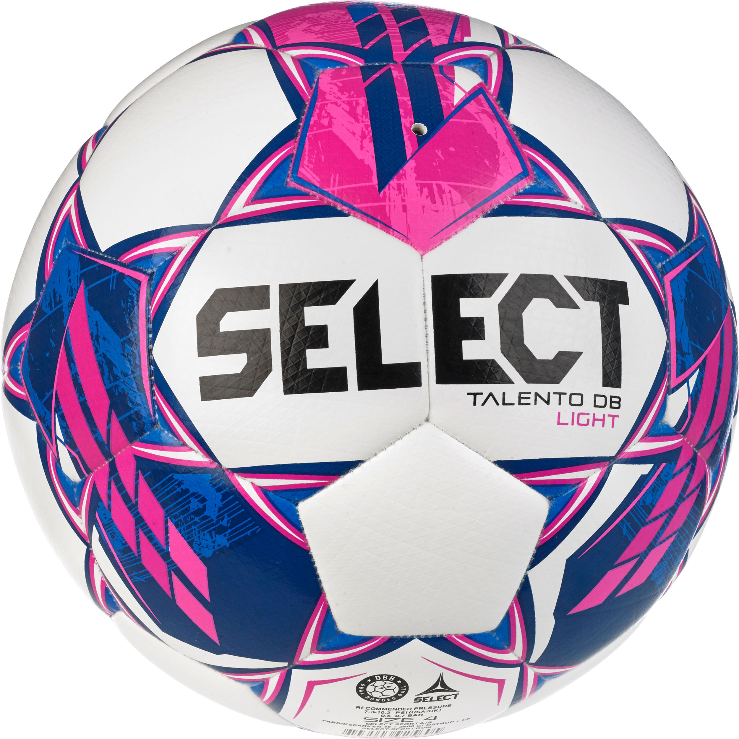 SELECT, Talento Db V23