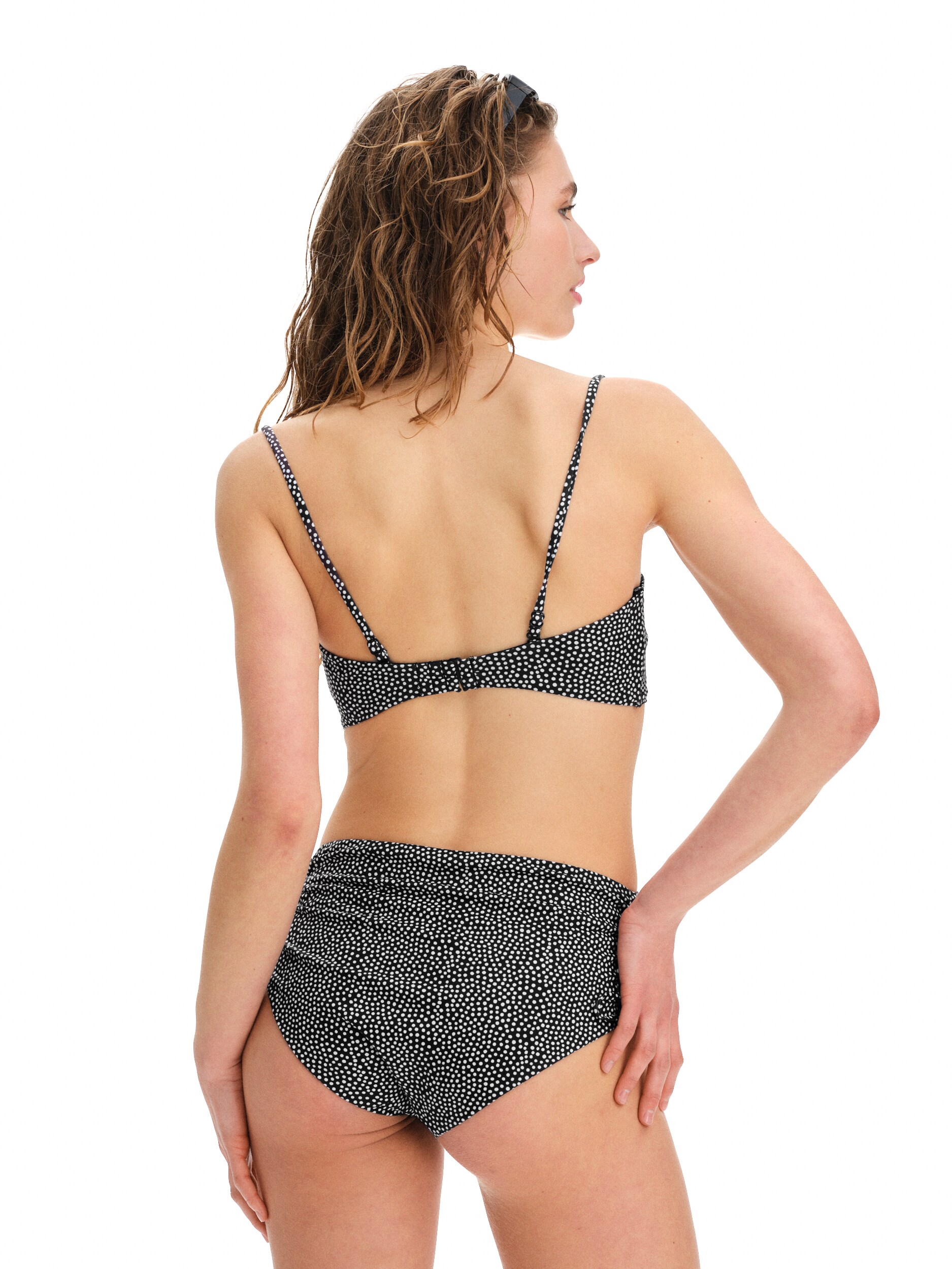 MARINE CLASSIC, Bandeau Bikini Top W