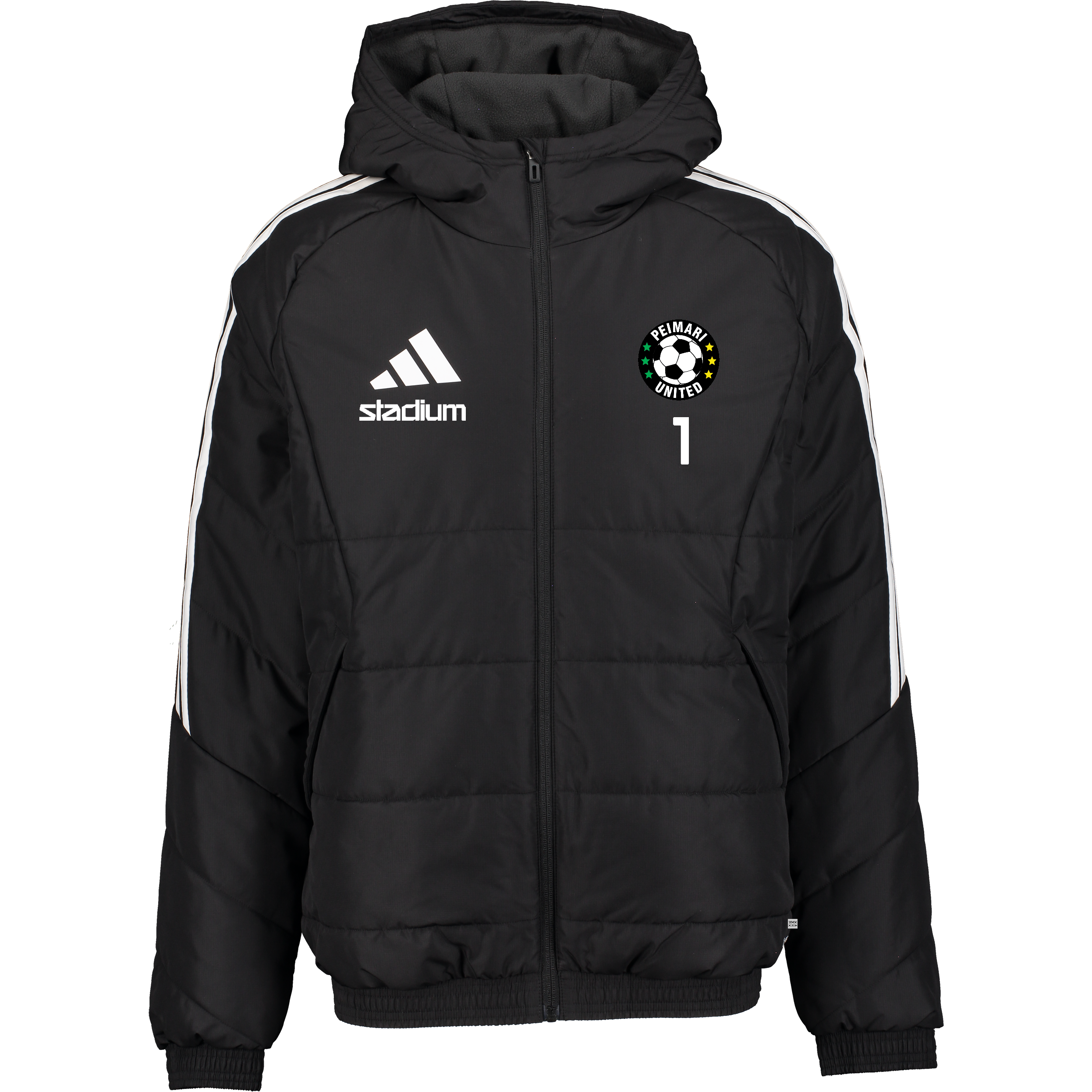 
ADIDAS, 
TIRO26 WIN JKT JR, 
Detail 1
