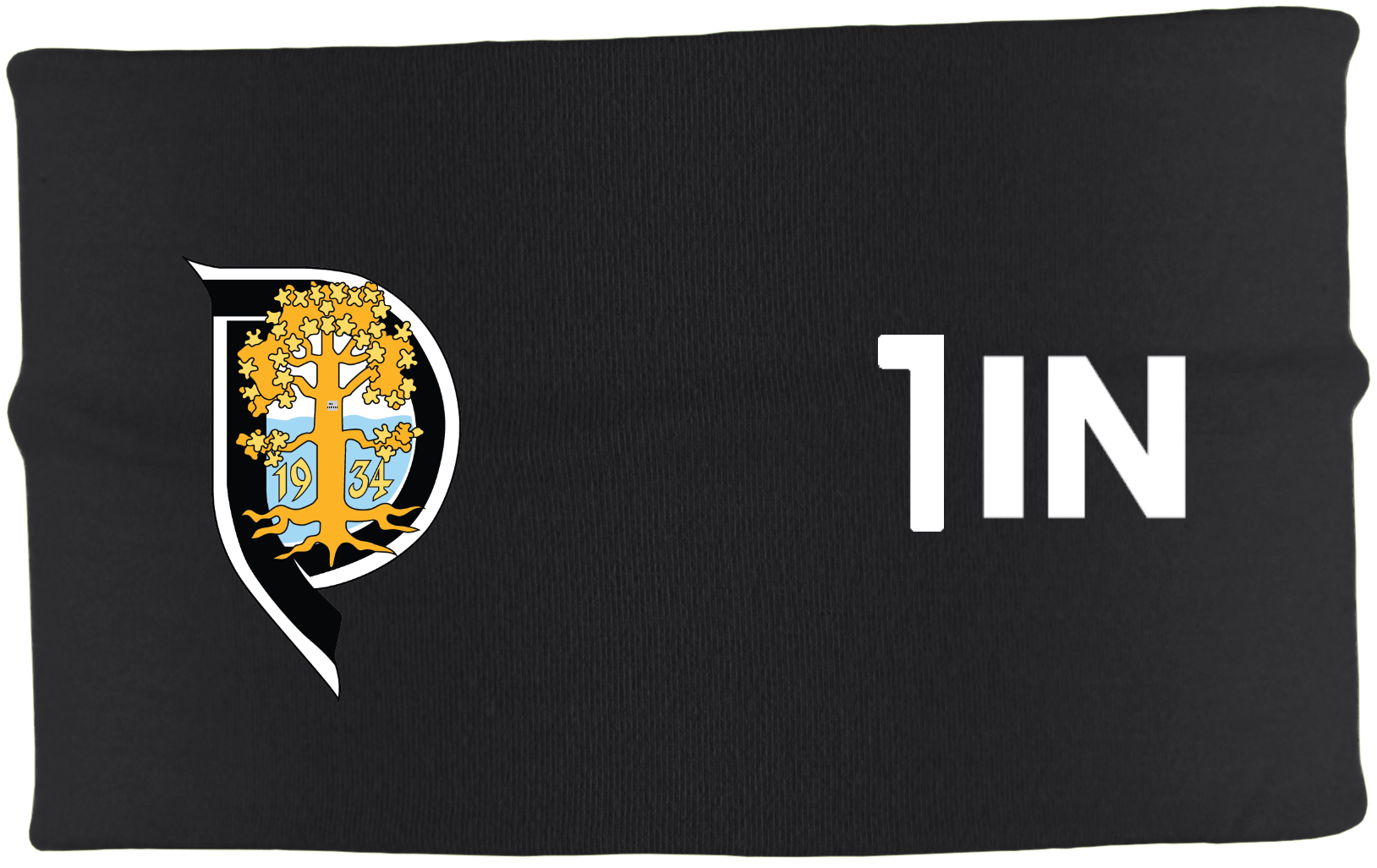 
CLIQUE, 
Headband, 
Detail 1
