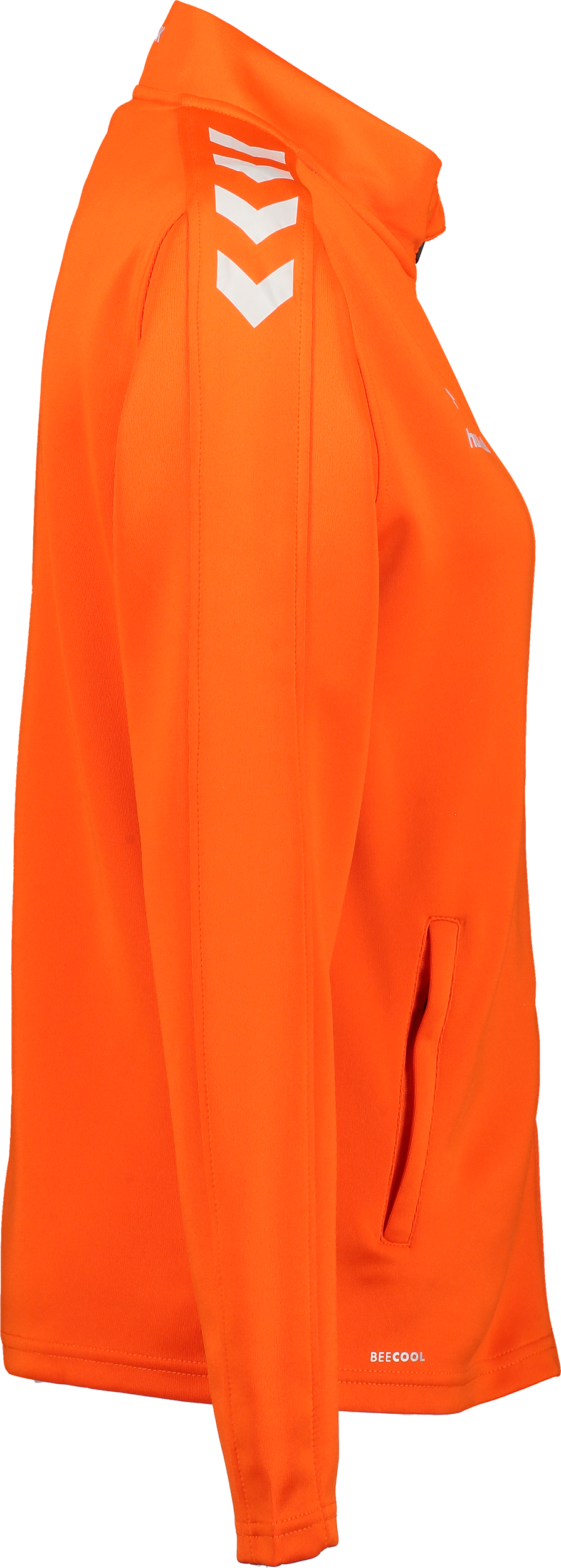 HUMMEL, Core Xk Poly Zip Sweat W