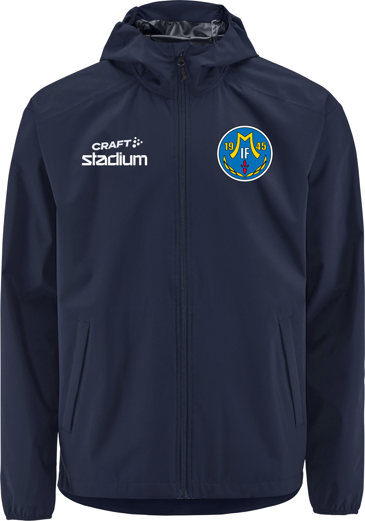 
CRAFT, 
SQUAD GO WEATHER JACKET JR, 
Detail 1
