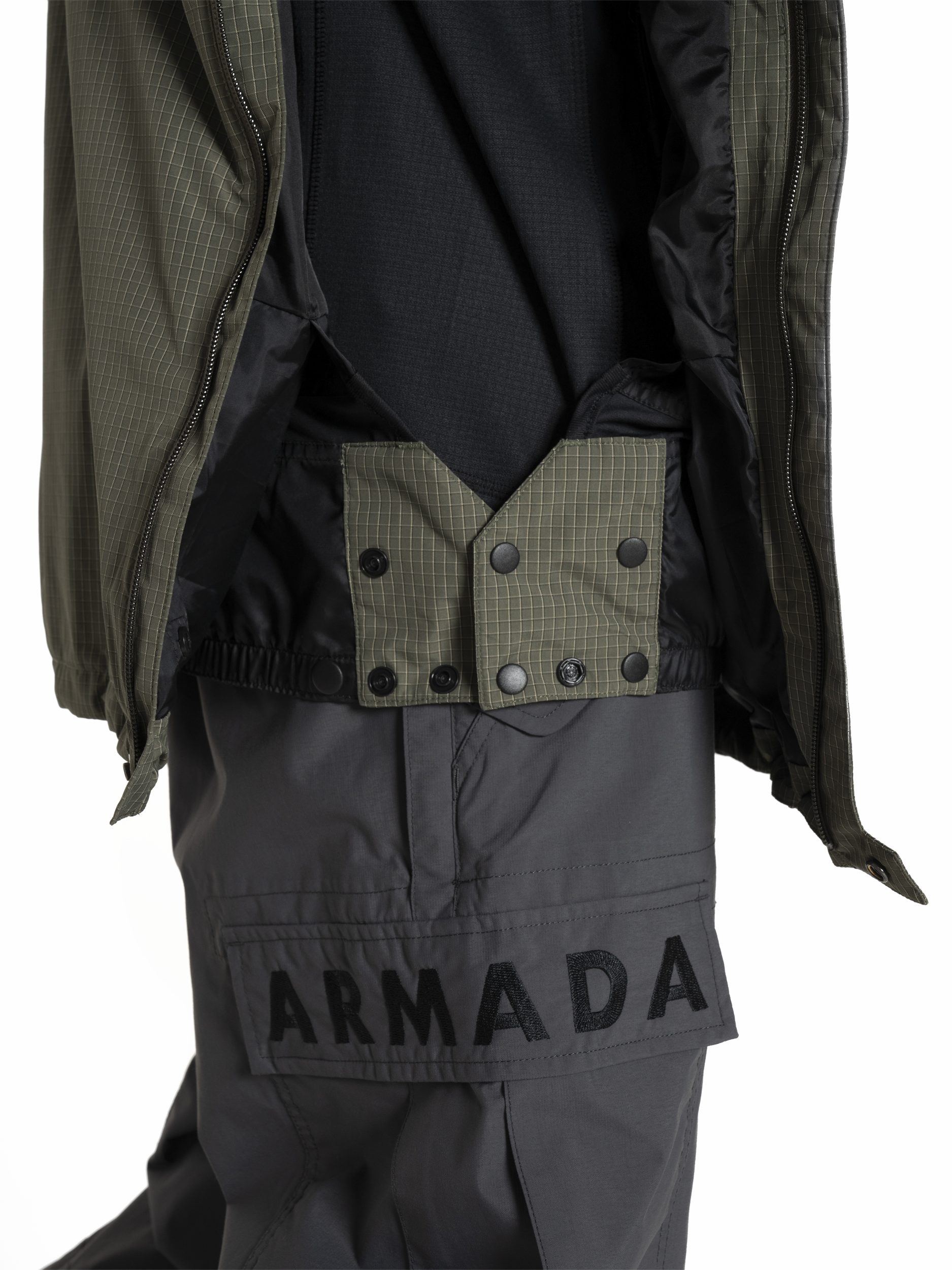 ARMADA, Salisbury 2l Anorak Jacket