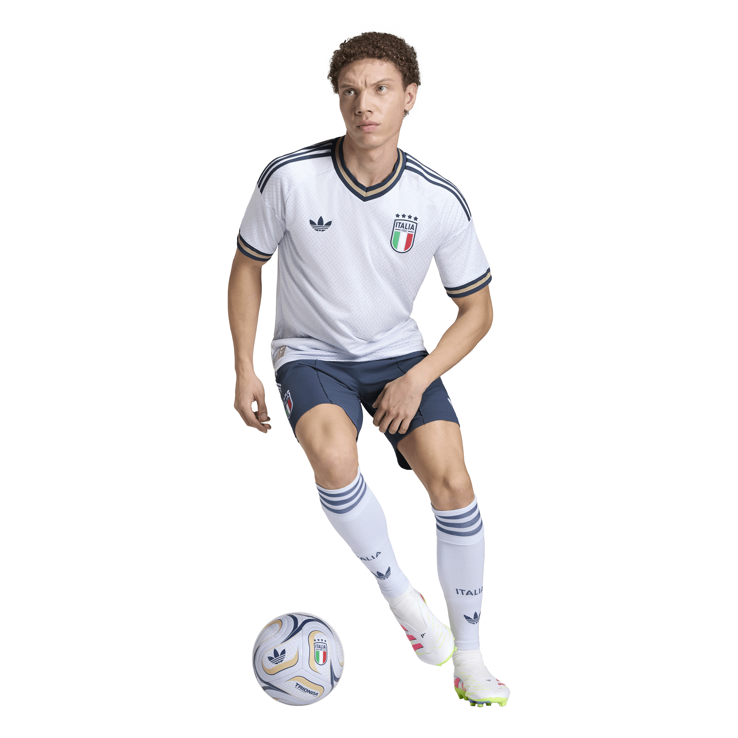 ADIDAS ORIGINALS, FIGC A JSY AU