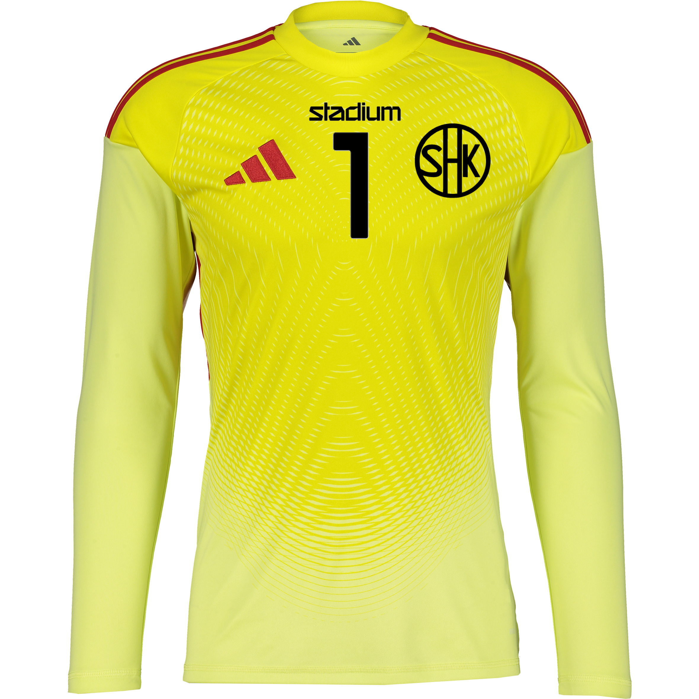 
ADIDAS, 
T25 C Gk Jsy Ls, 
Detail 1
