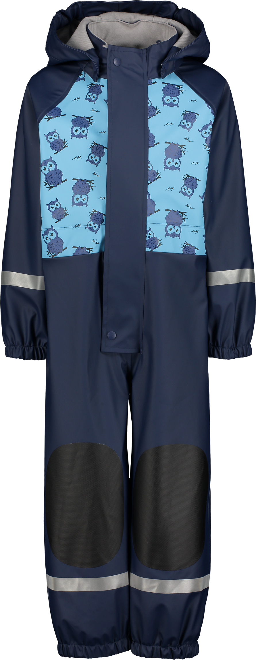 
OCEAN WORKS, 
PU RAIN OVERALL JR, 
Detail 1
