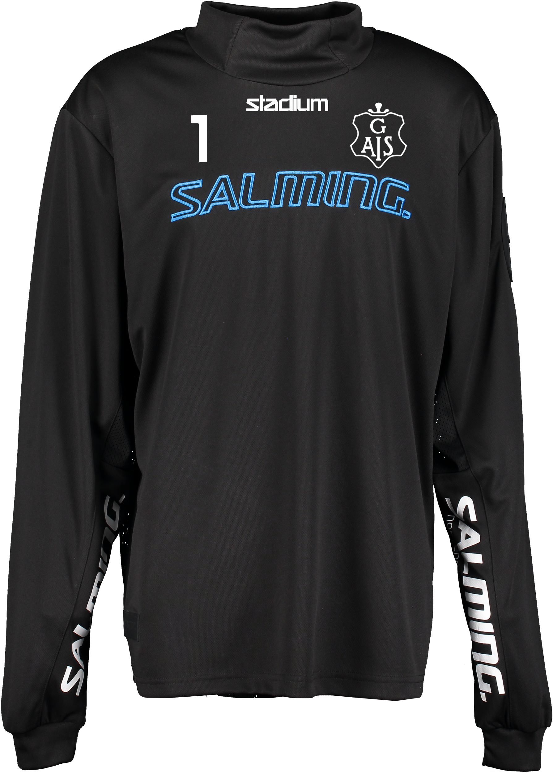 
SALMING, 
Goalie Jersey Sr, 
Detail 1
