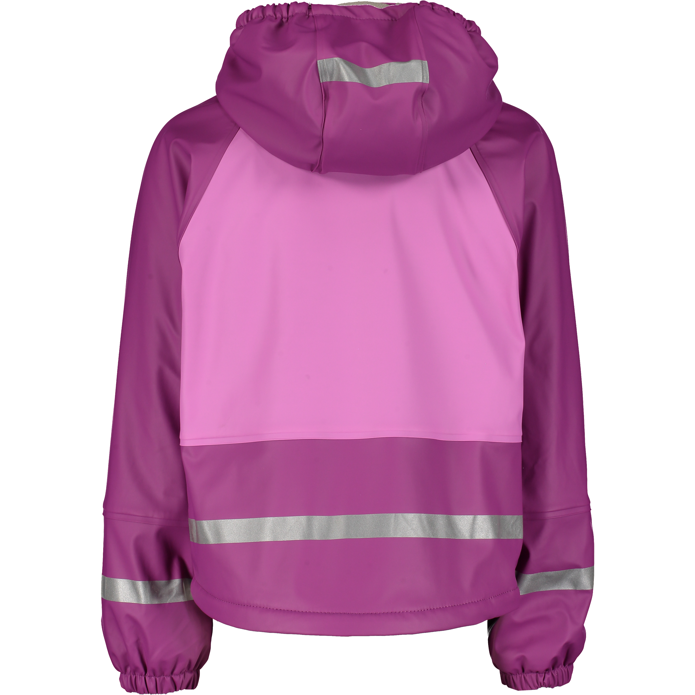 OCEAN WORKS, PU LINED JACKET JR