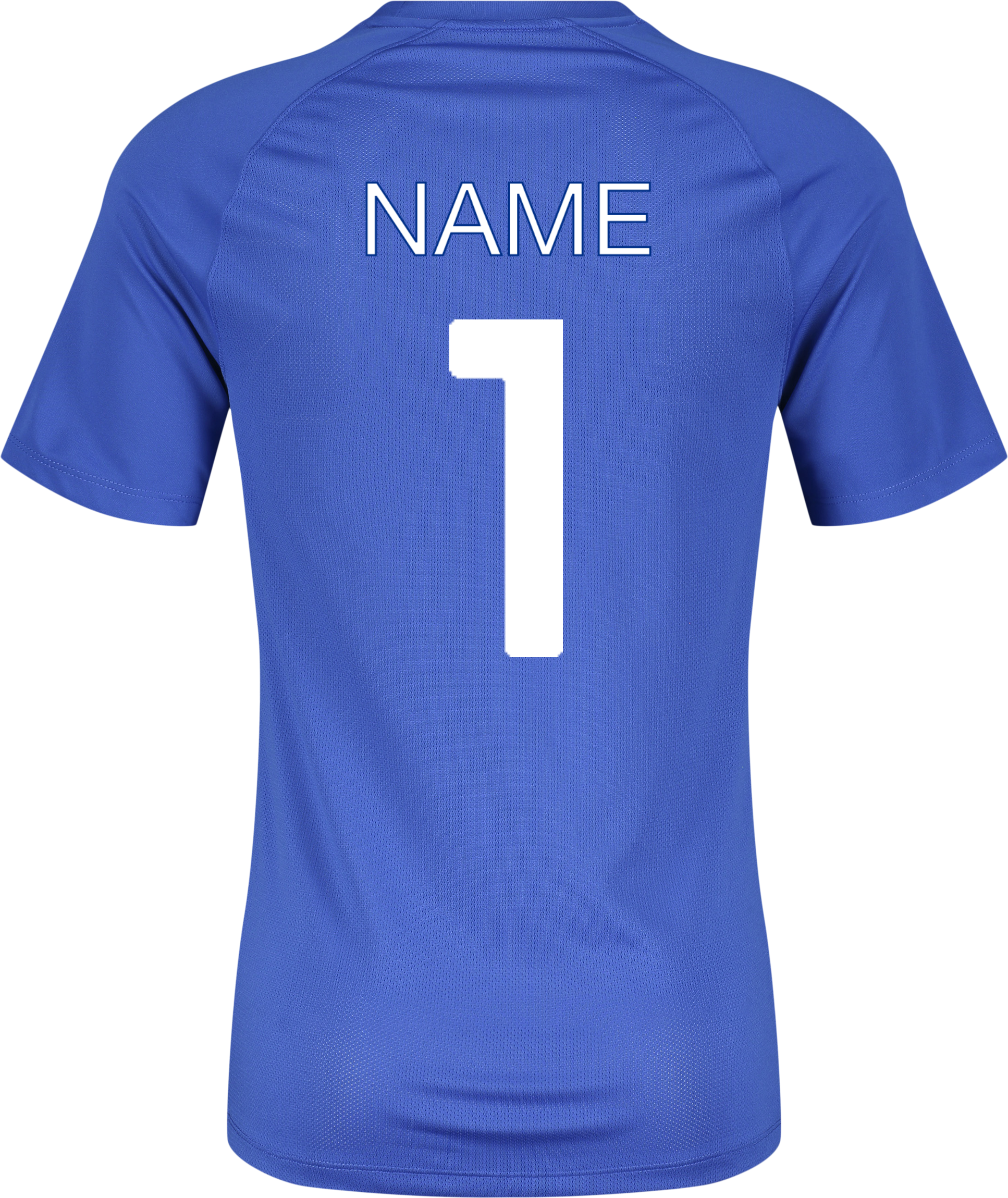 NIKE, PARK VIII SS JSY