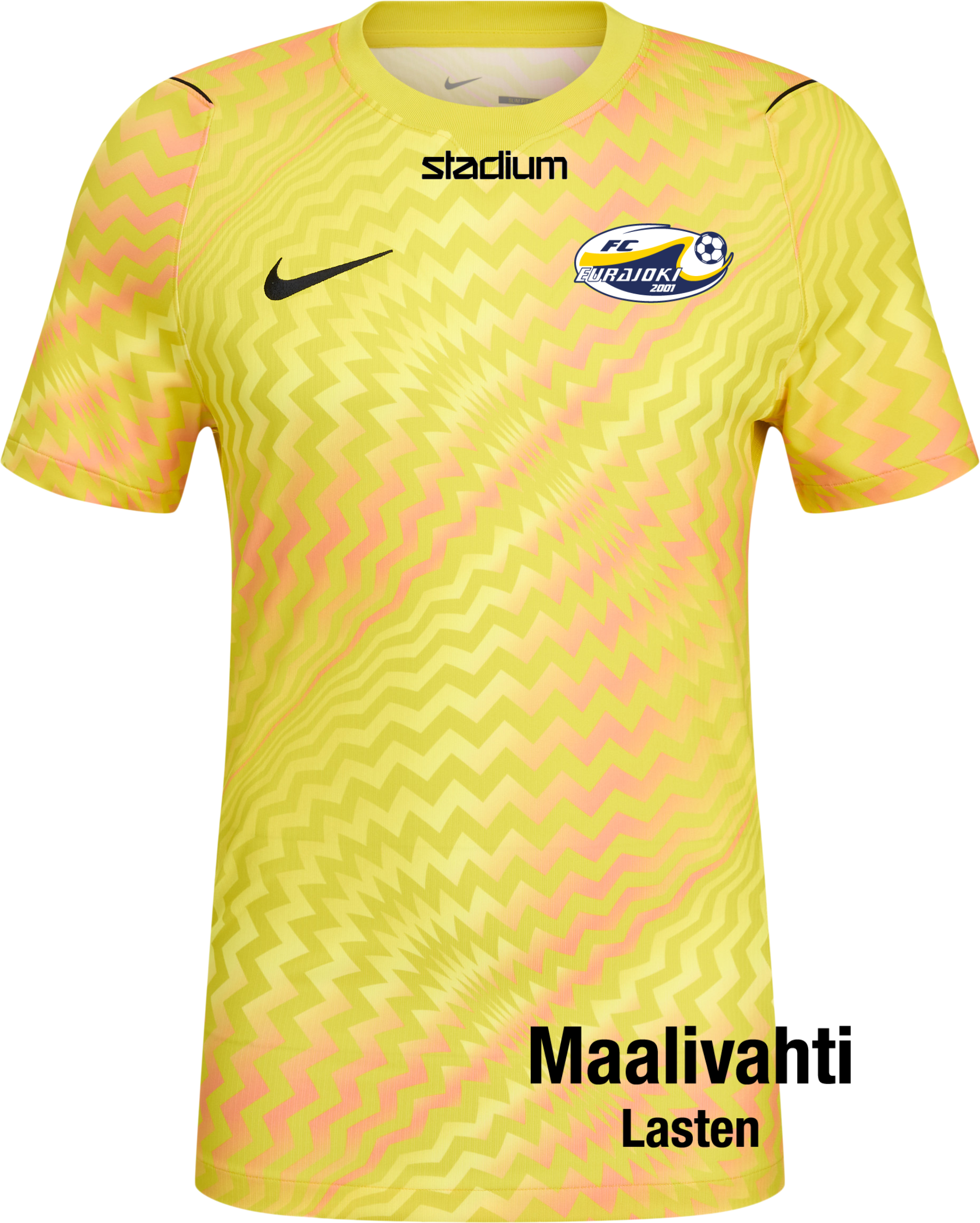 
NIKE, 
GARDIEN VI GK SS JSY JR, 
Detail 1
